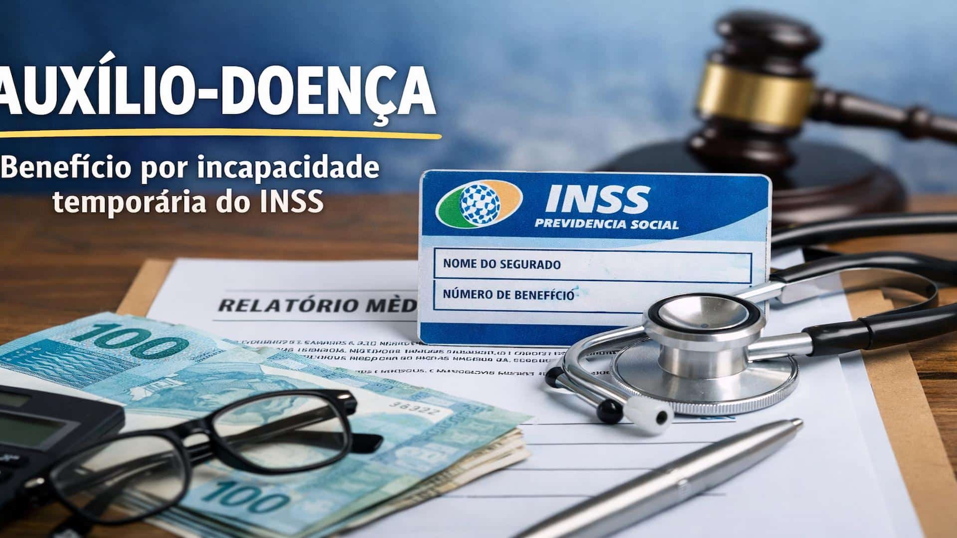 inss incapacidade