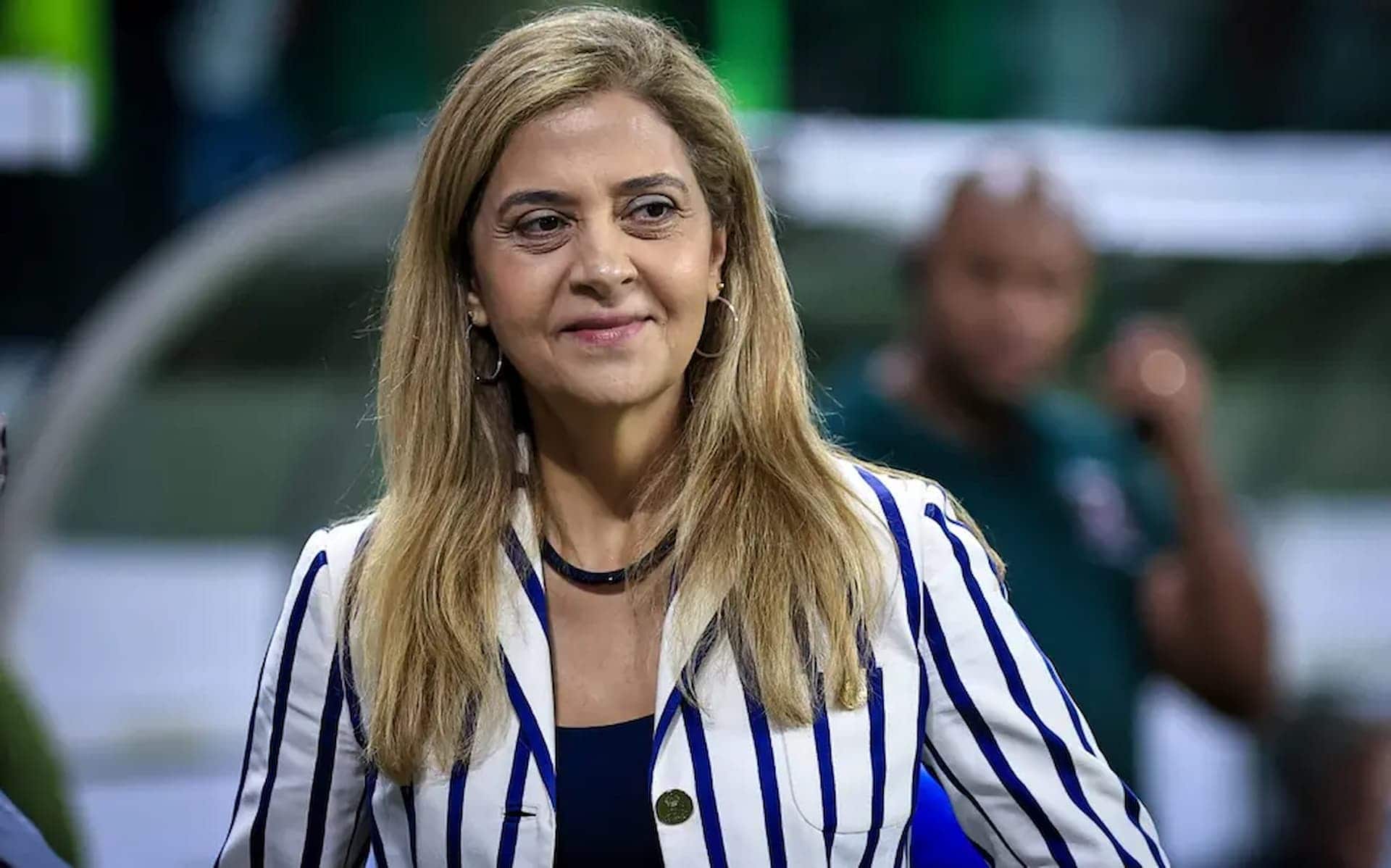 leila pereira