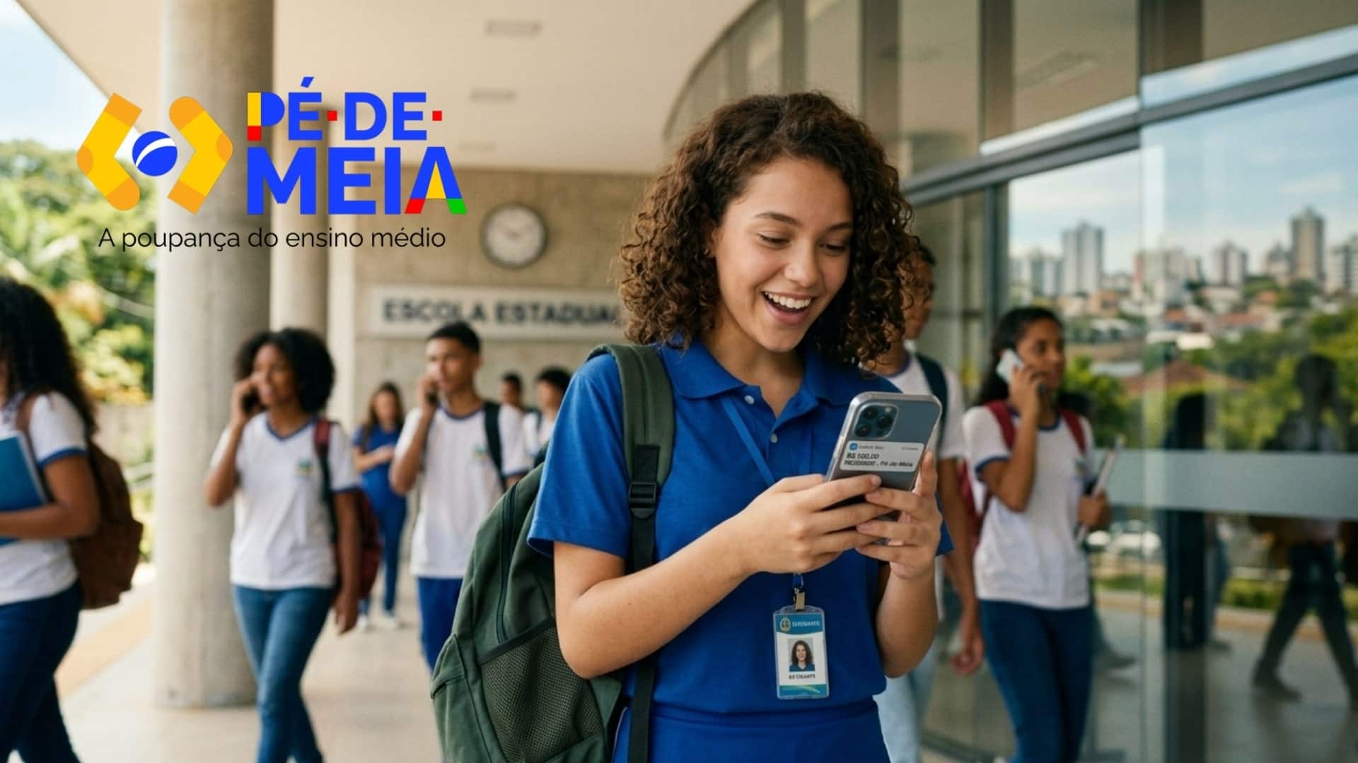março pé de meia