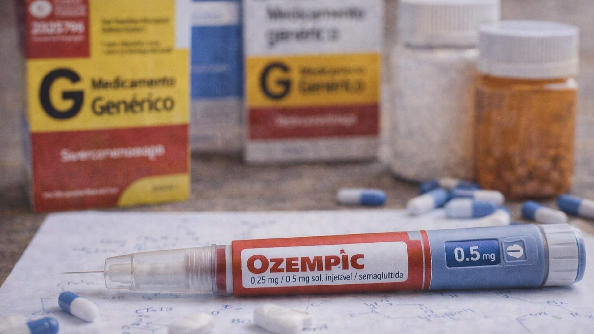 ozempic Brasil