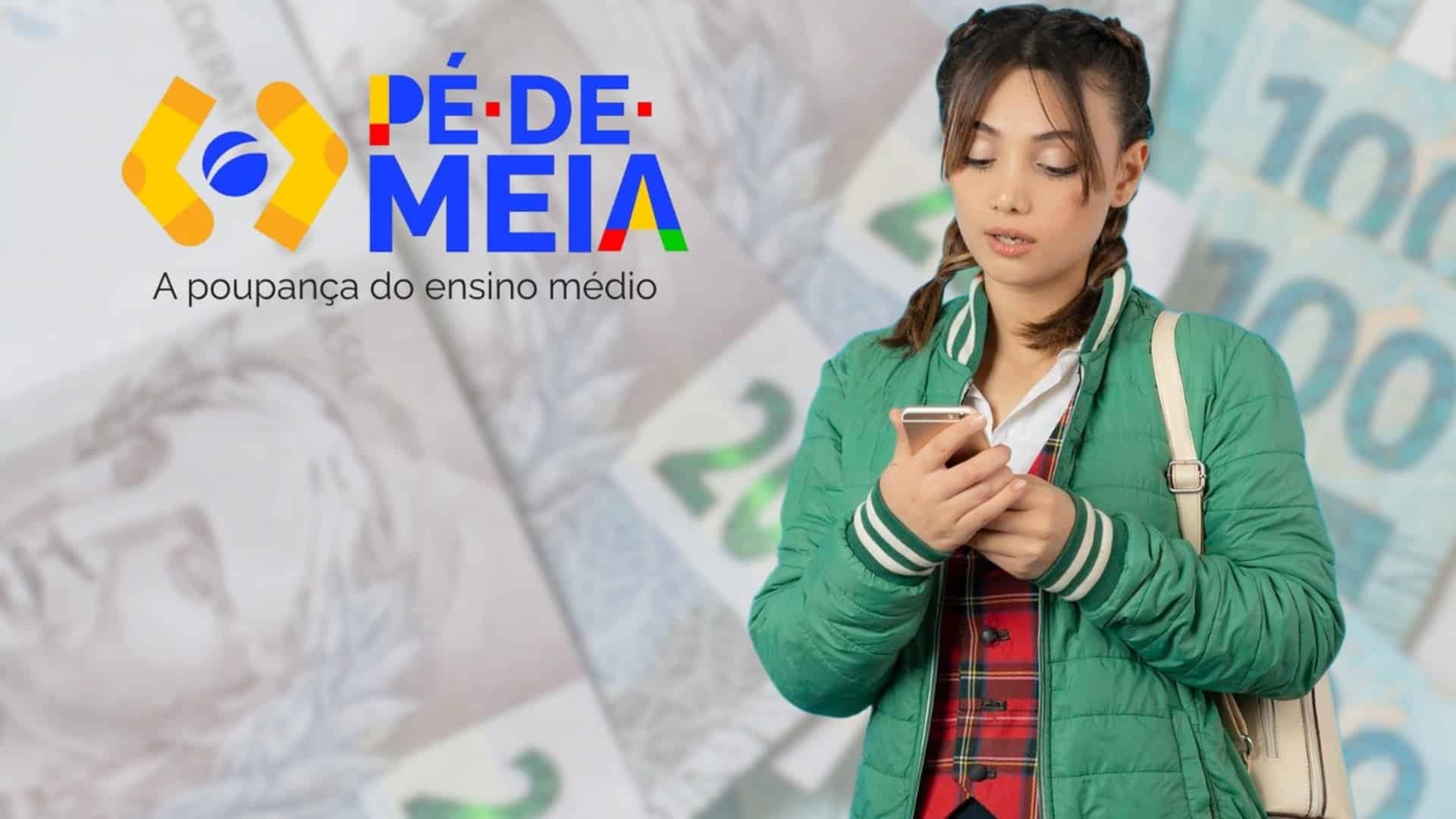 pe de meia