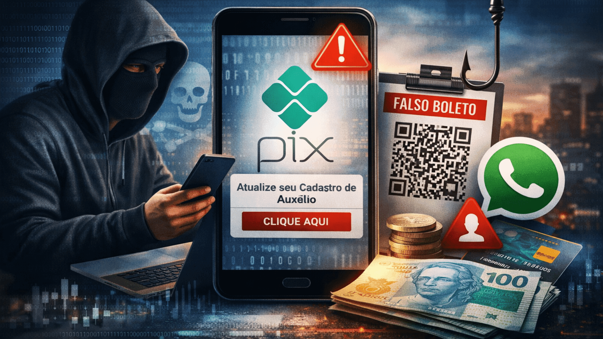 pix fraudes digitais (1)