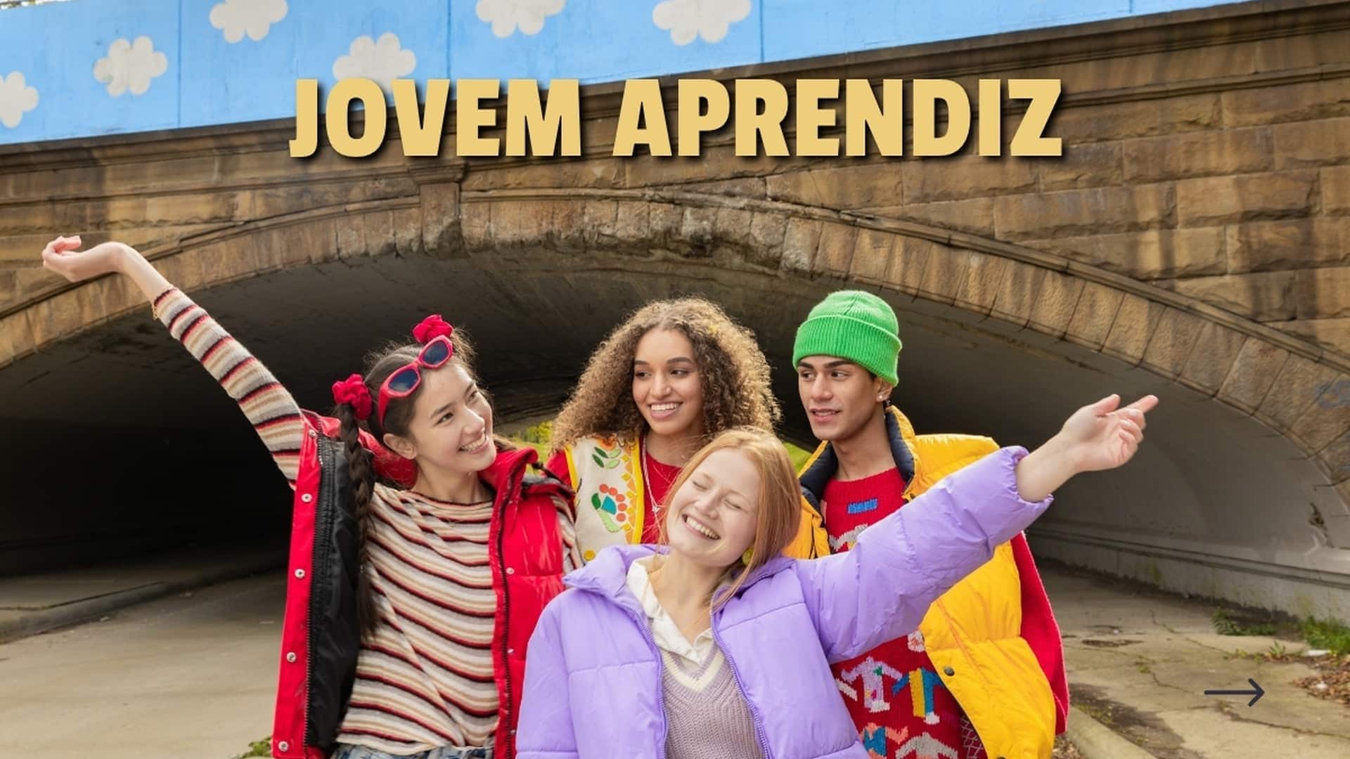 jovem aprendiz