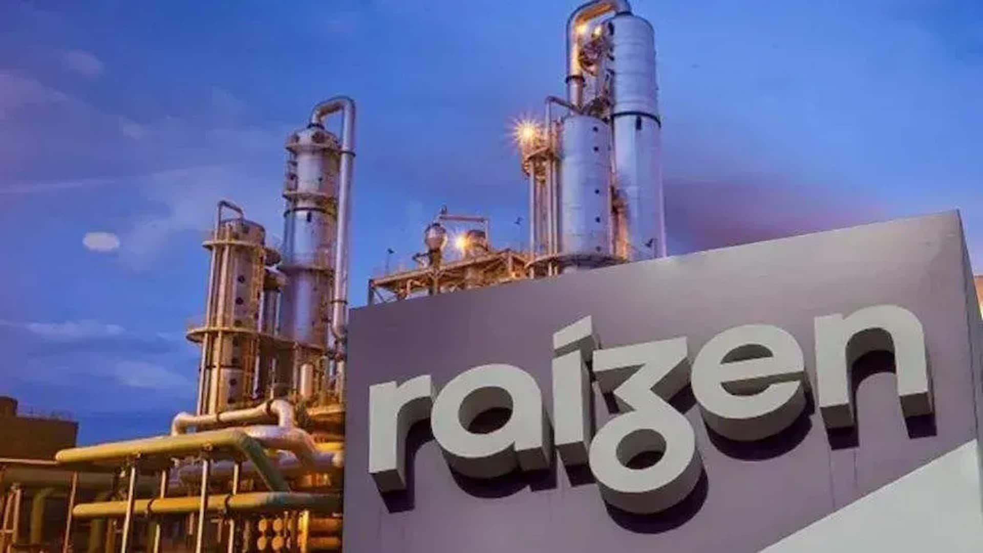raizen planta