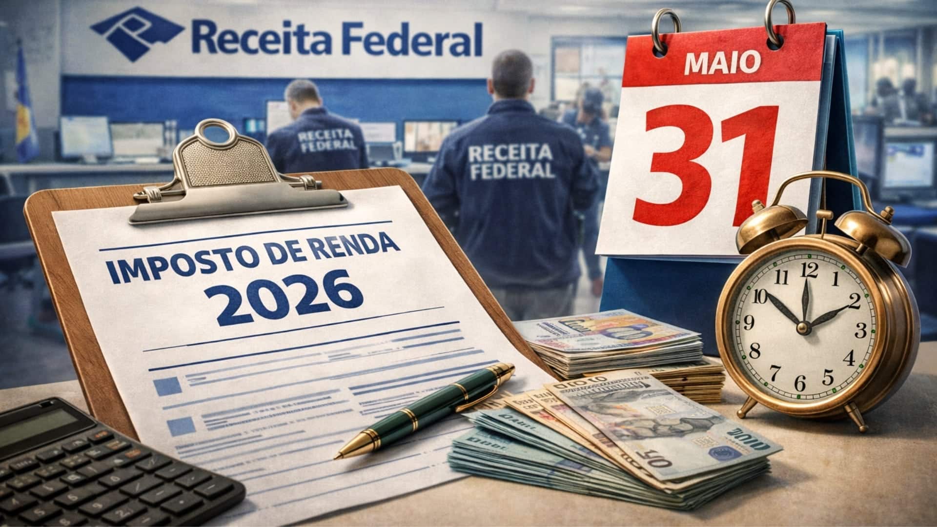 receita federal prazo