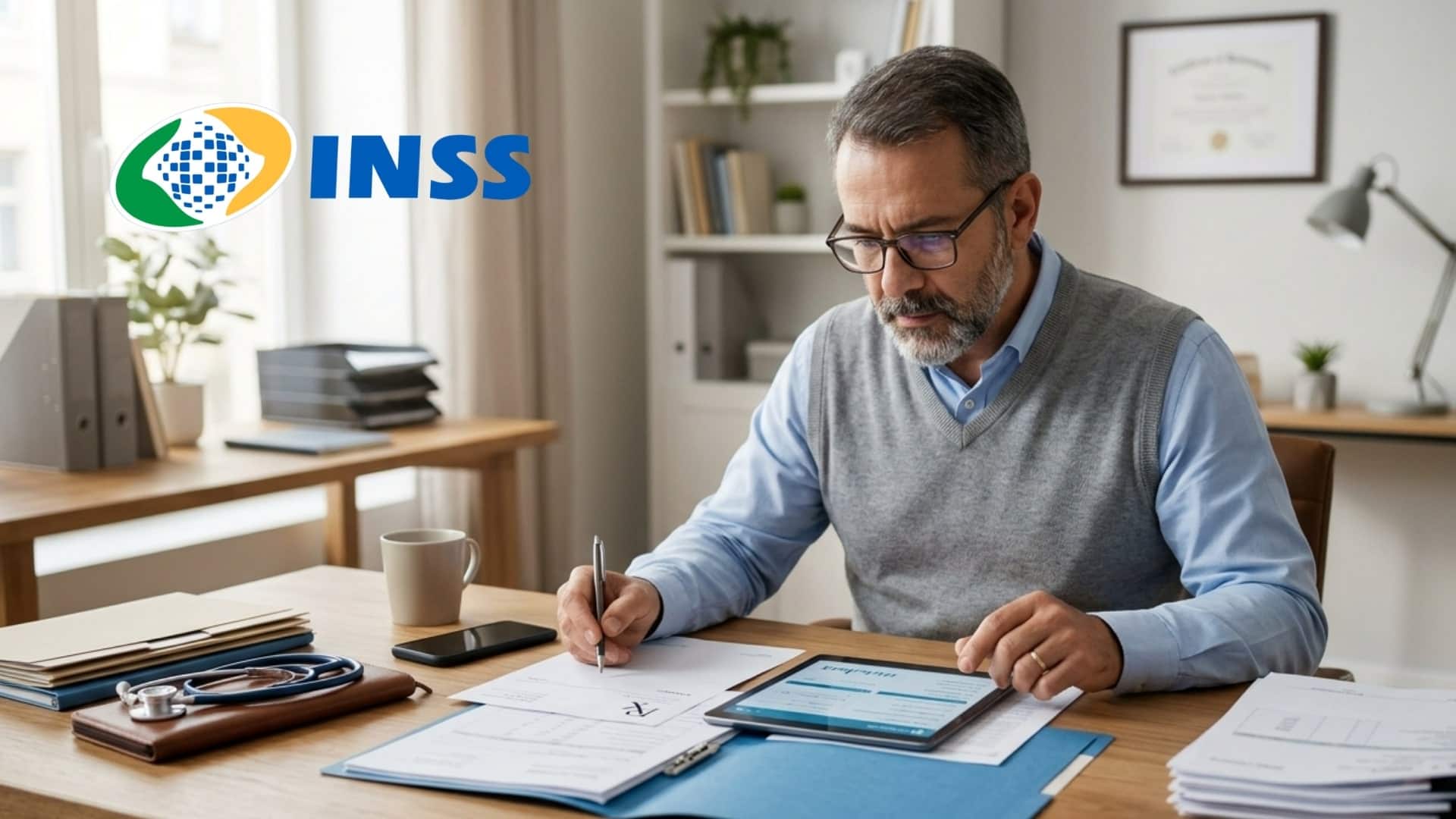 regras do auxílio doença INSS