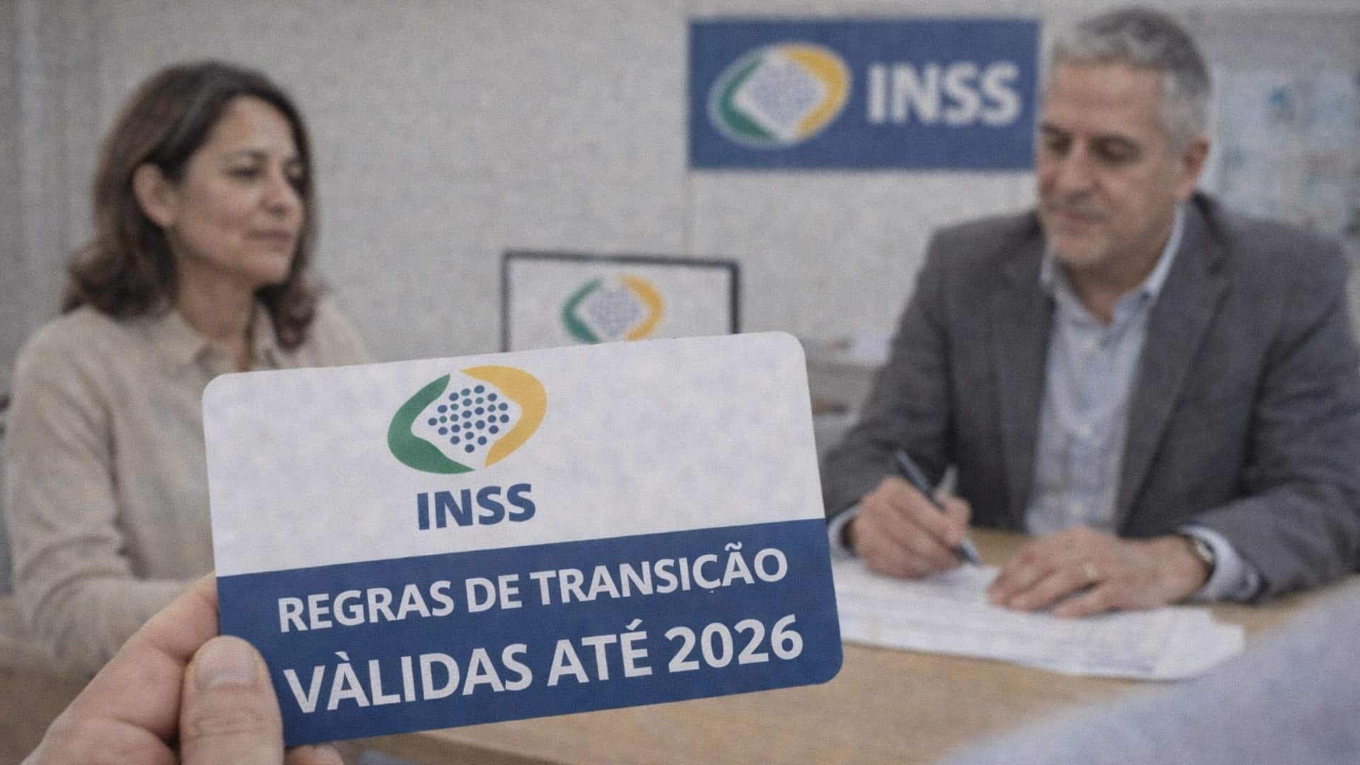 regras transição INSS