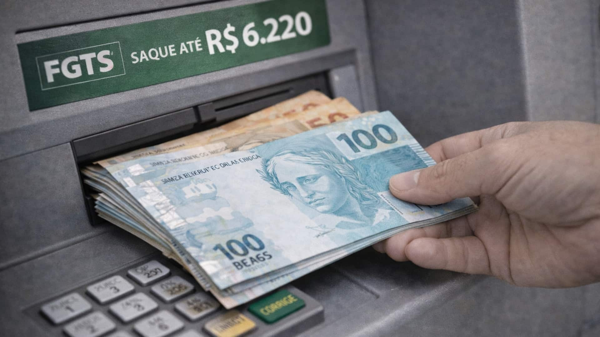 saque do FGTS