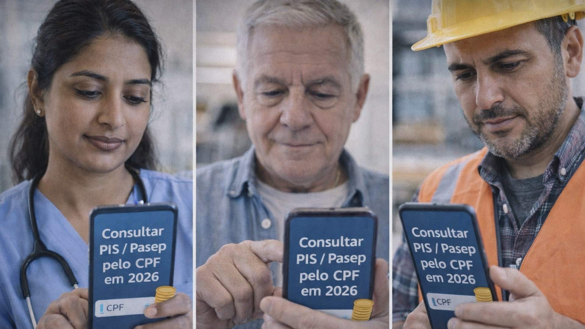trabalhadores pis pasep