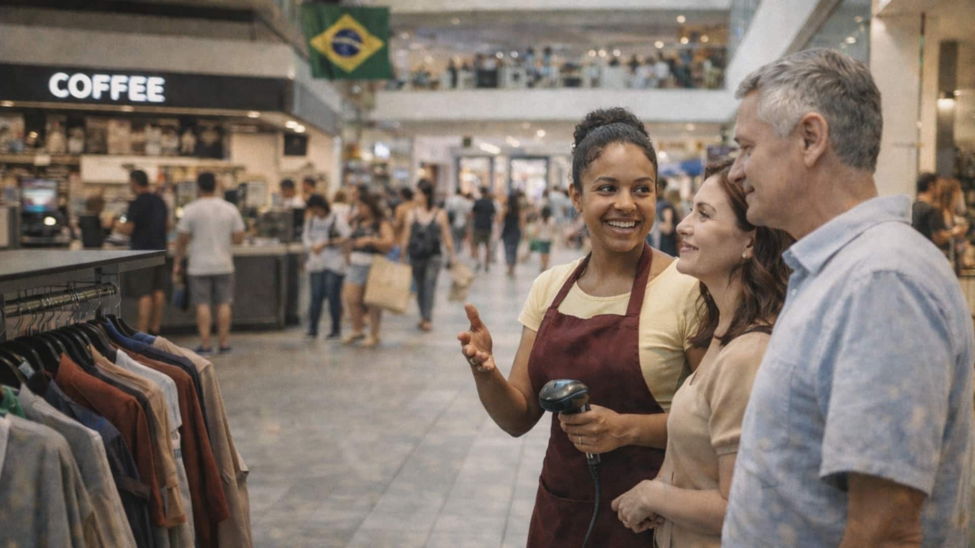 trabalho aos domingos comércio