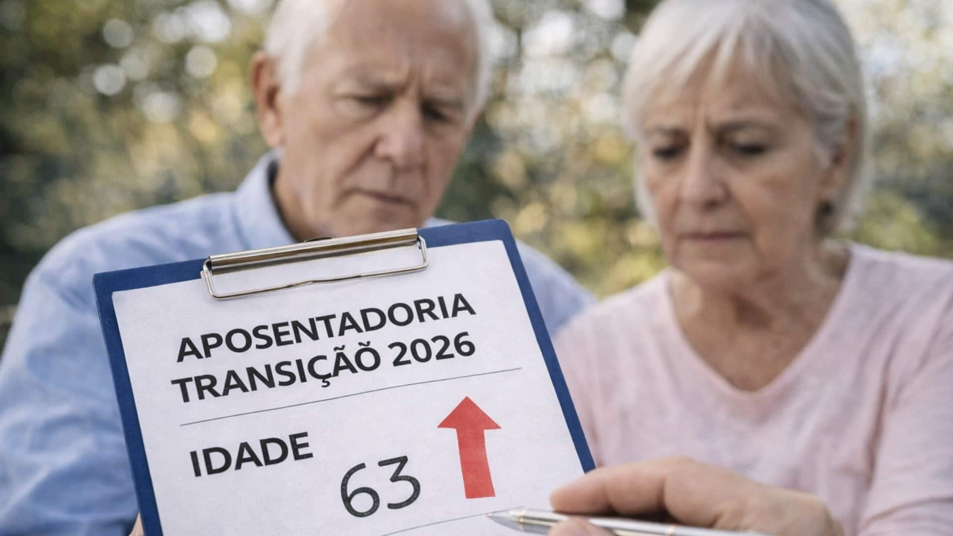 APOSENTADORIA REGRAS