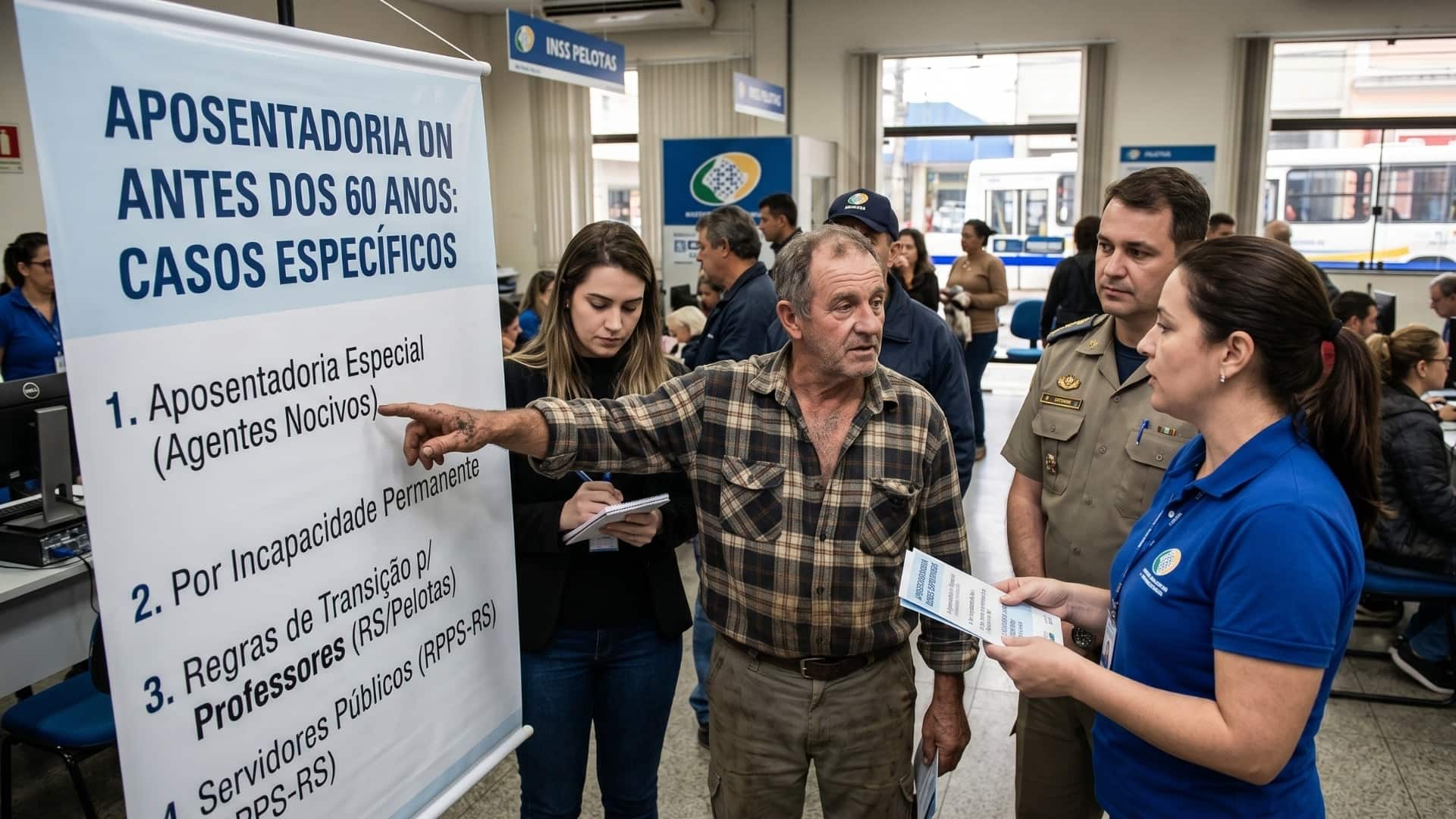 APOSENTADORIA