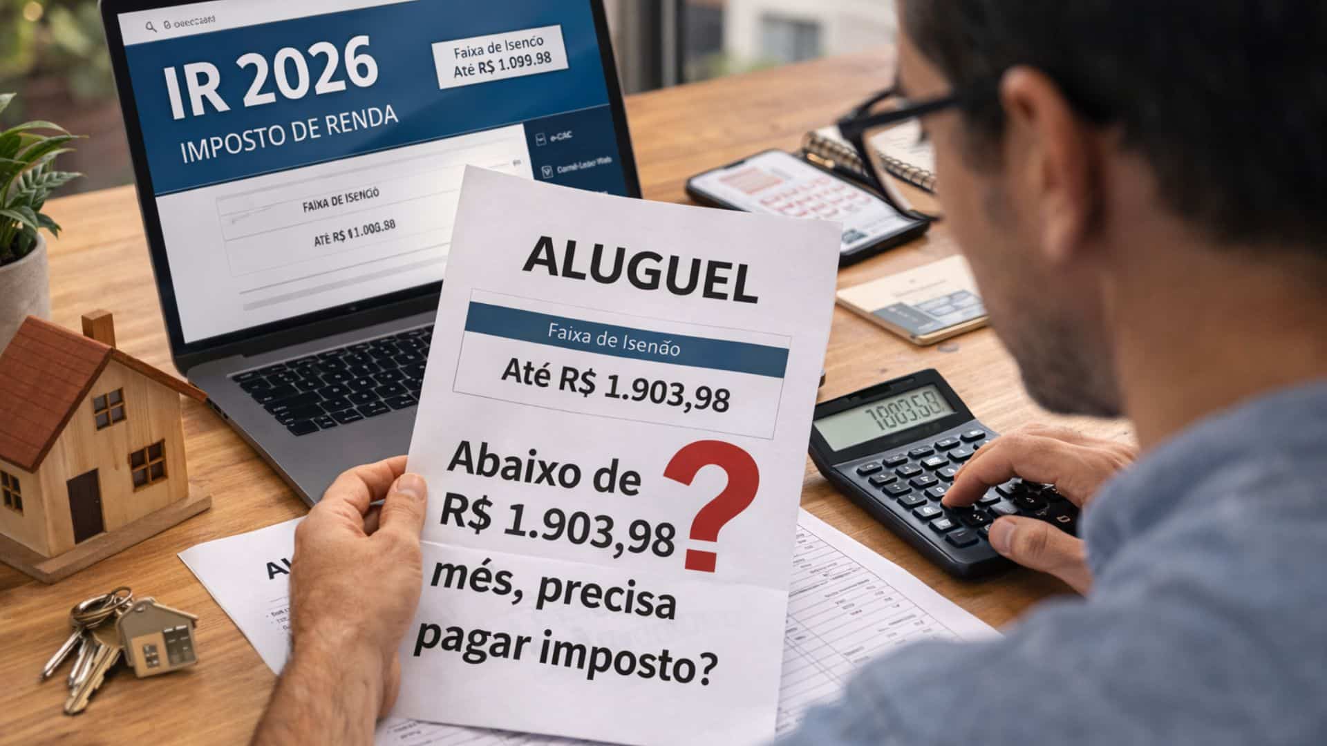 Aluguel