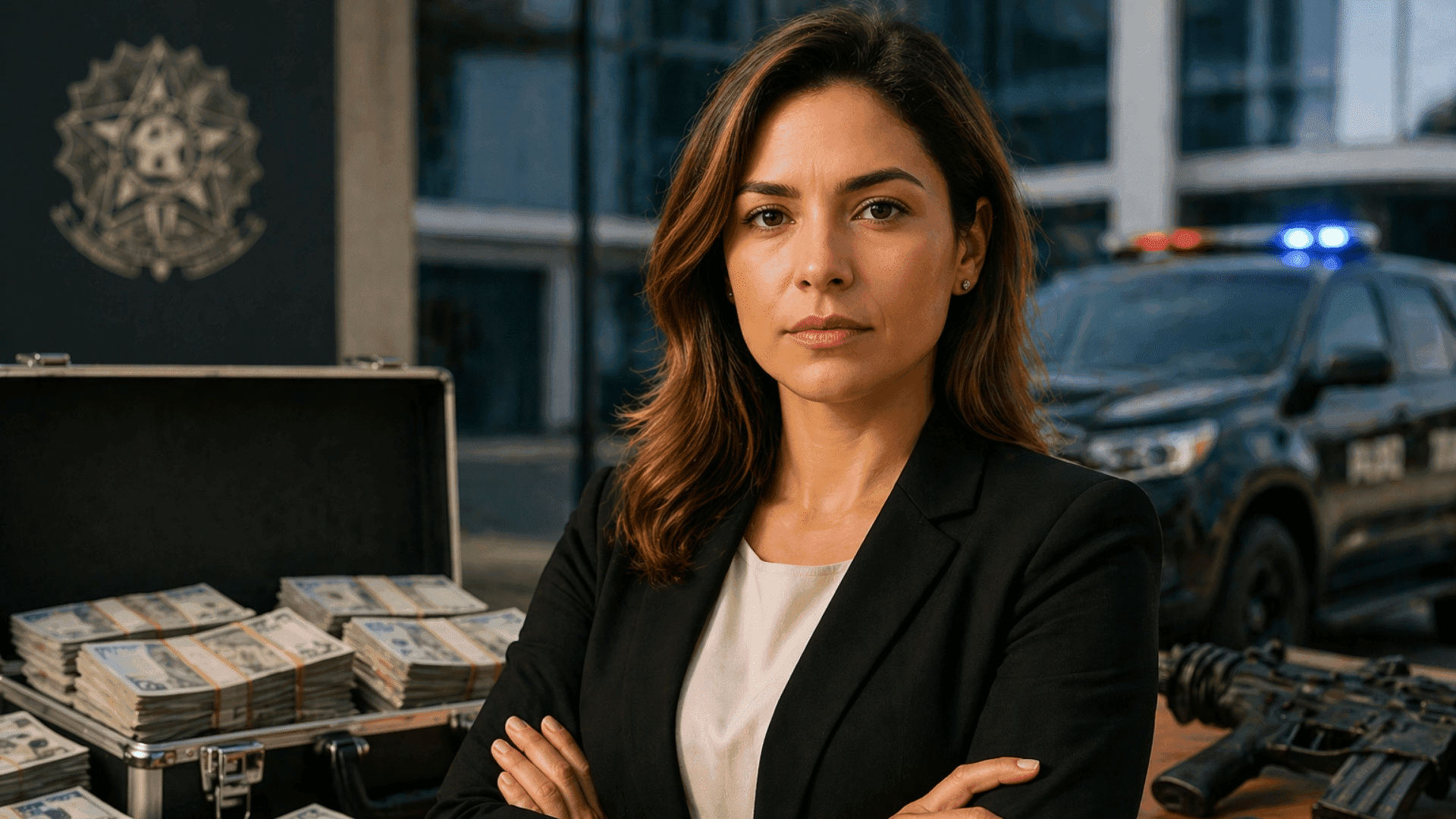 Nova regra mira dinheiro de facções e amplia fiscalização