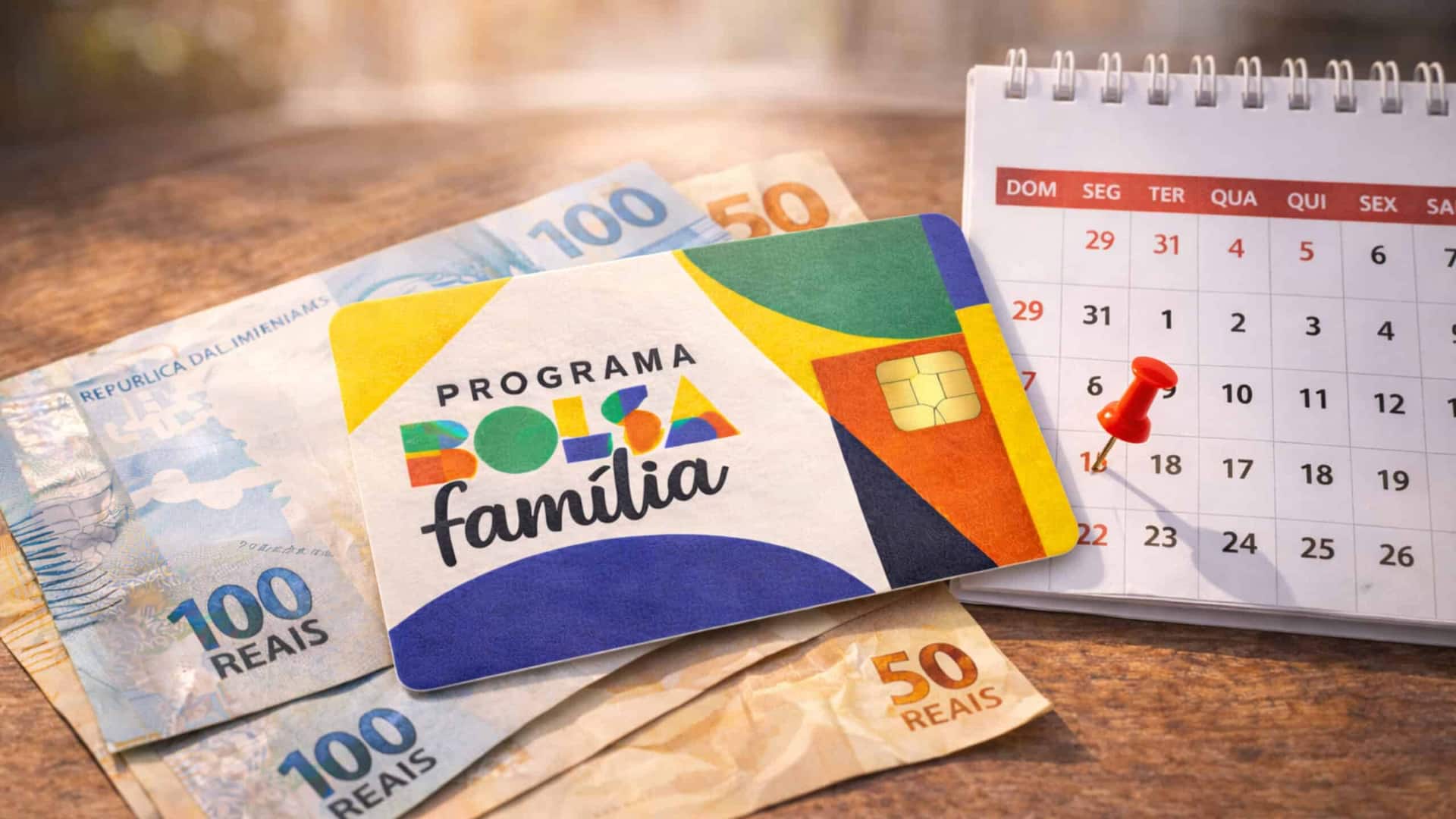 Bolsa Família: pagamentos de abril avançam para NIS 4 a 0