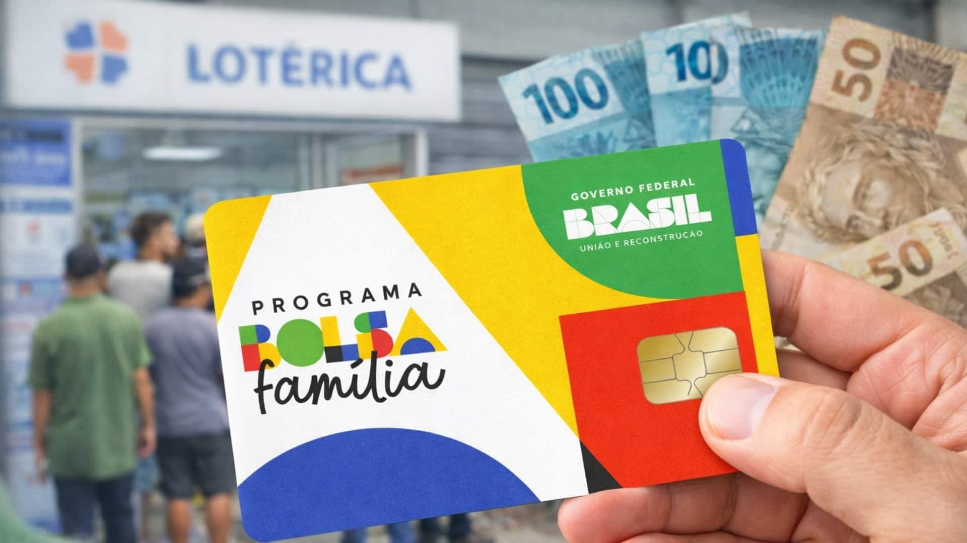 Pagamento do Bolsa Família será unificado em 173 cidades; entenda