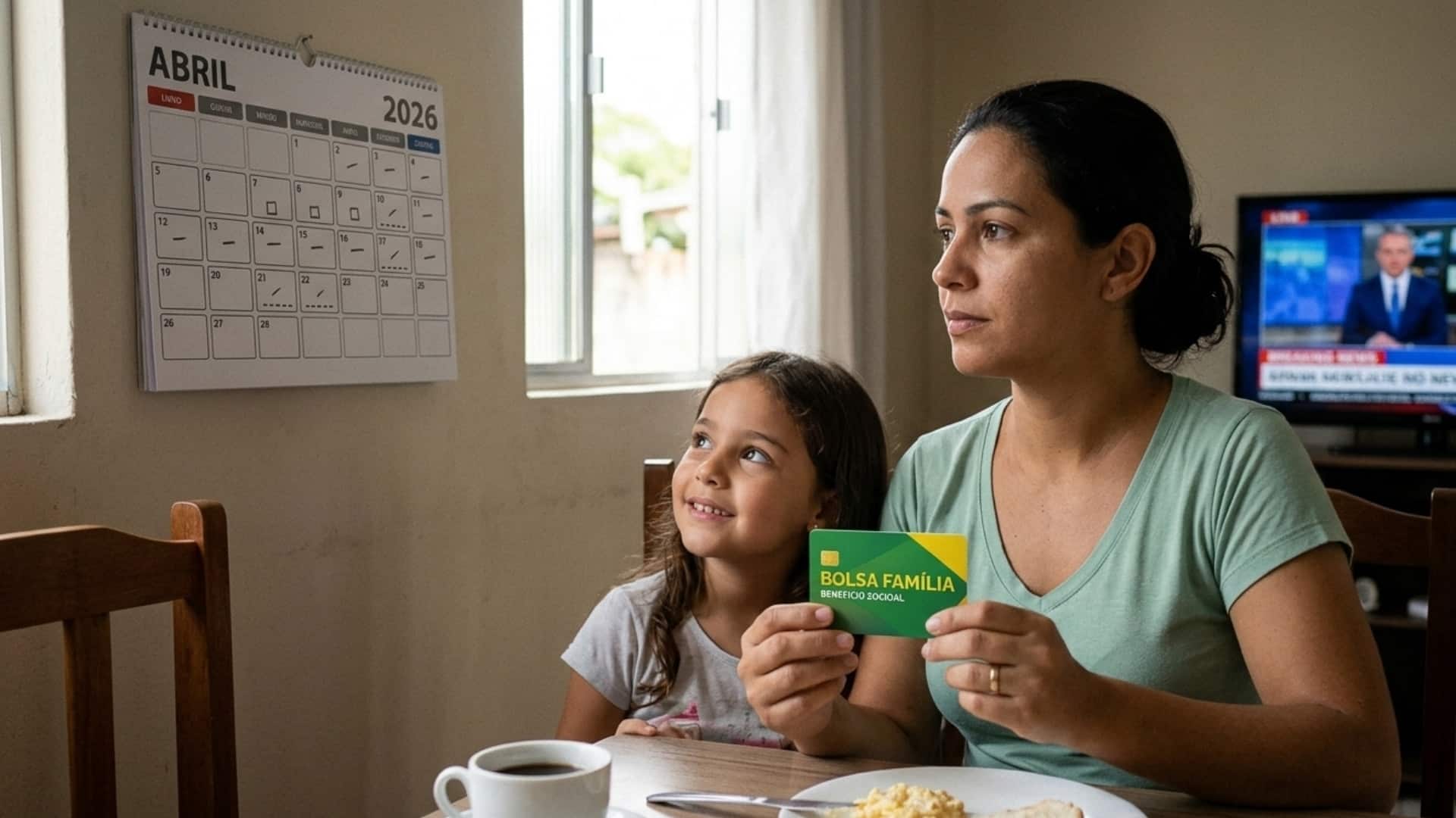 Veja calendário de maio com Bolsa Família, INSS, BPC, PIS/Pasep e Auxílio Gás