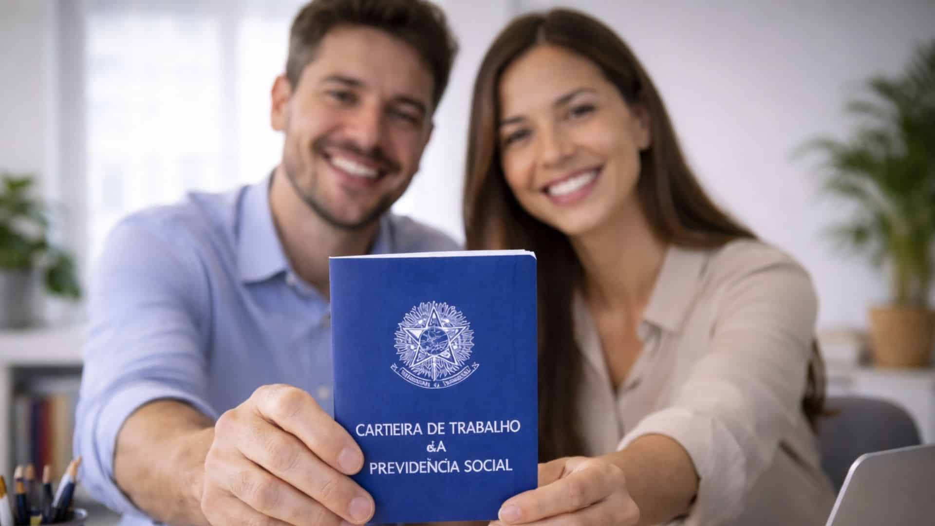 Carteira assinada