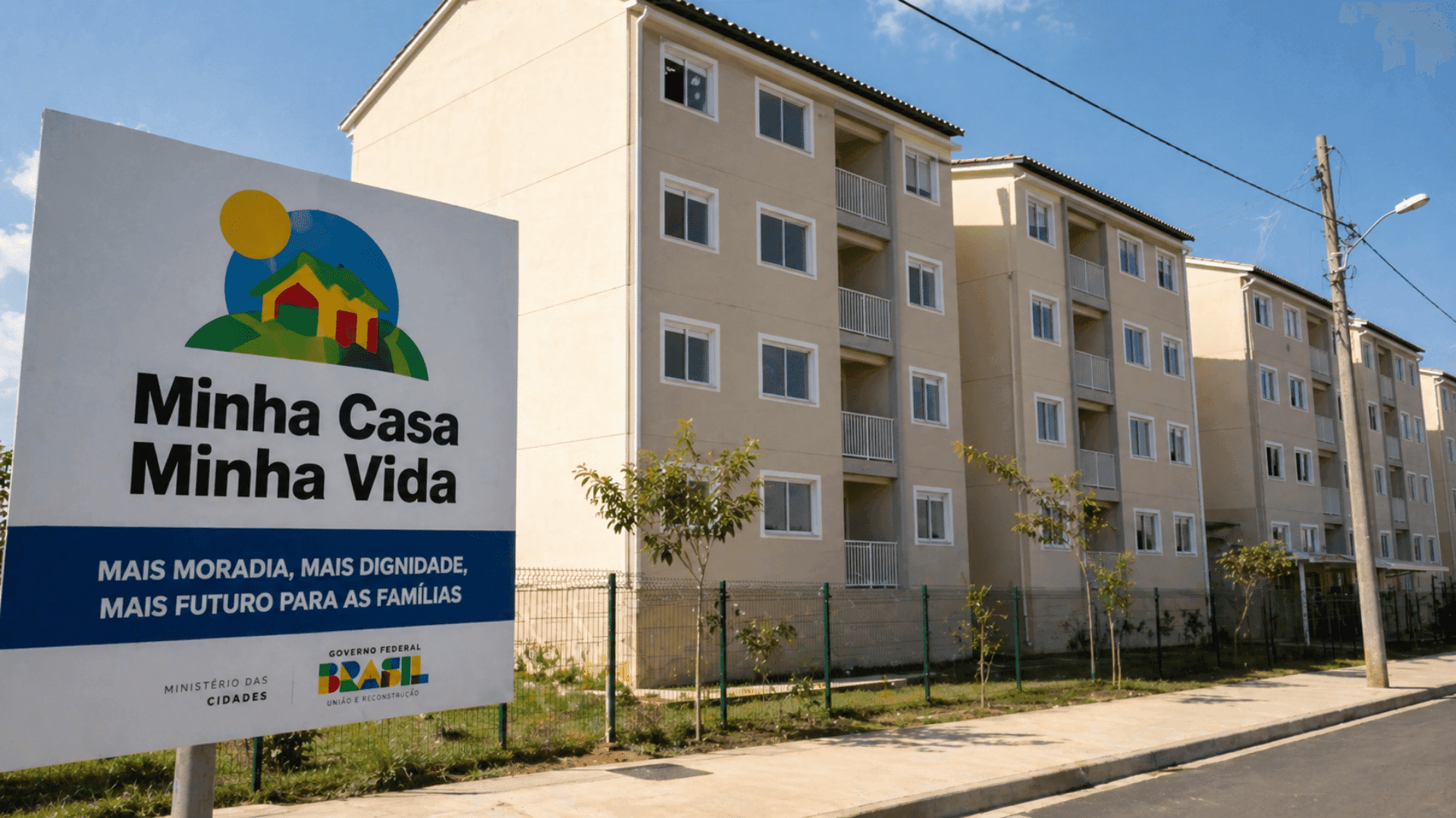 Setor imobiliário reage a mudanças no Minha Casa, Minha Vida