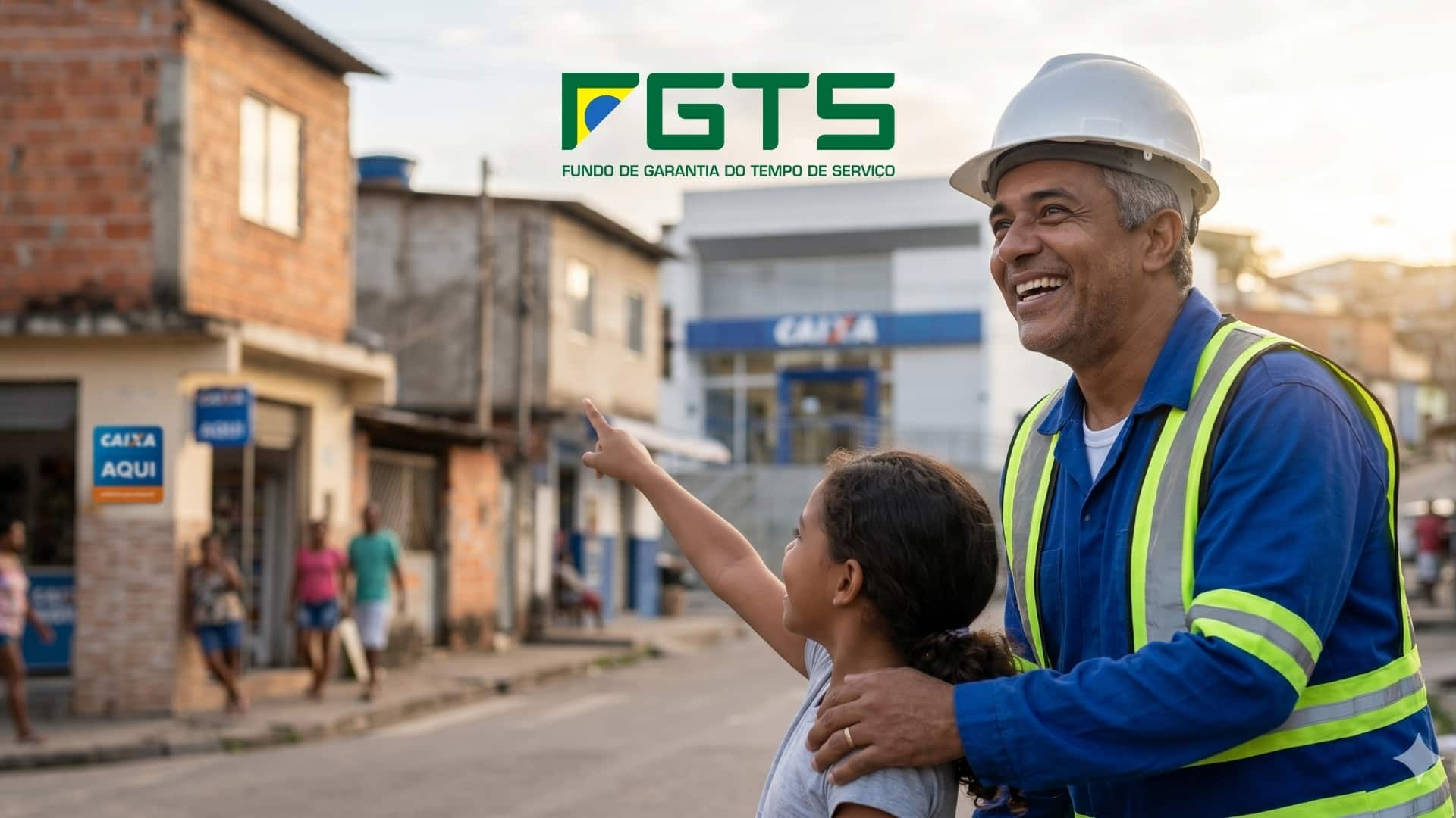Débitos do Crédito do Trabalhador podem ser regularizados no FGTS