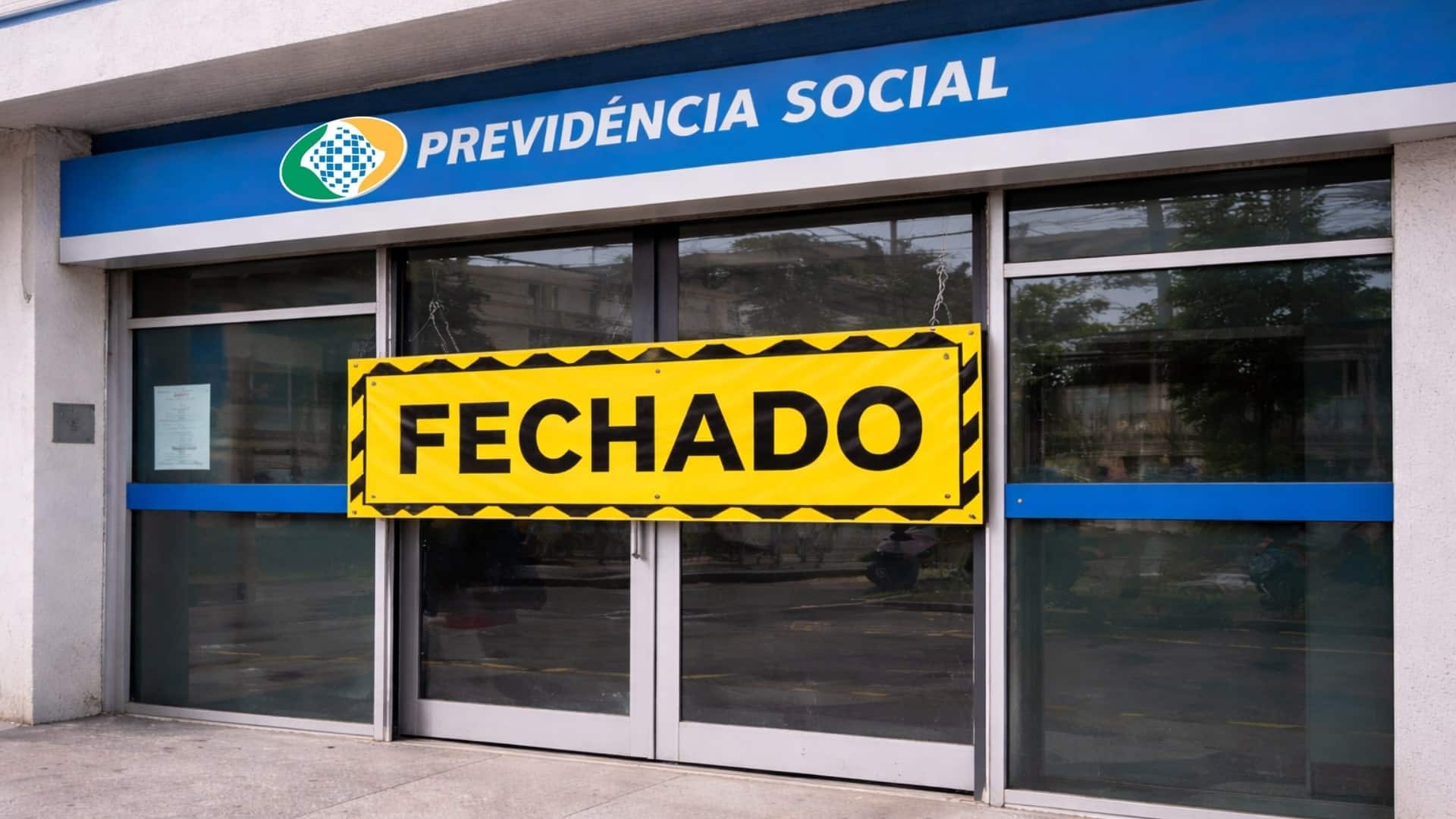 INSS confirma fechamento nos dias 20 e 21 de abril