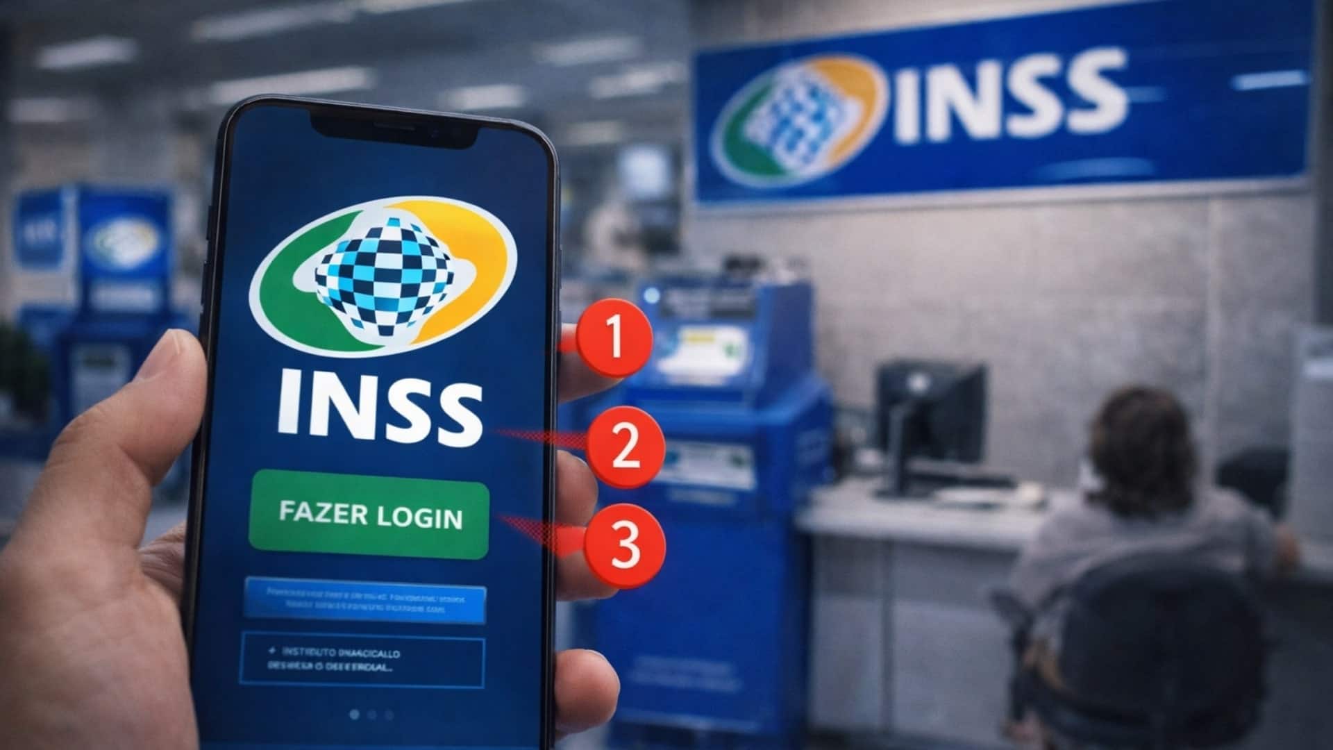 INSS permite acompanhar andamento do pedido; veja como consultar