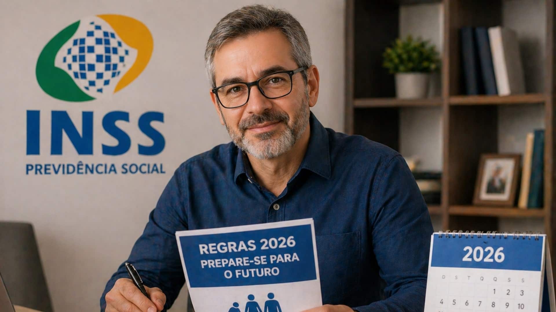 INSS atualiza regras para 2026; veja como se preparar