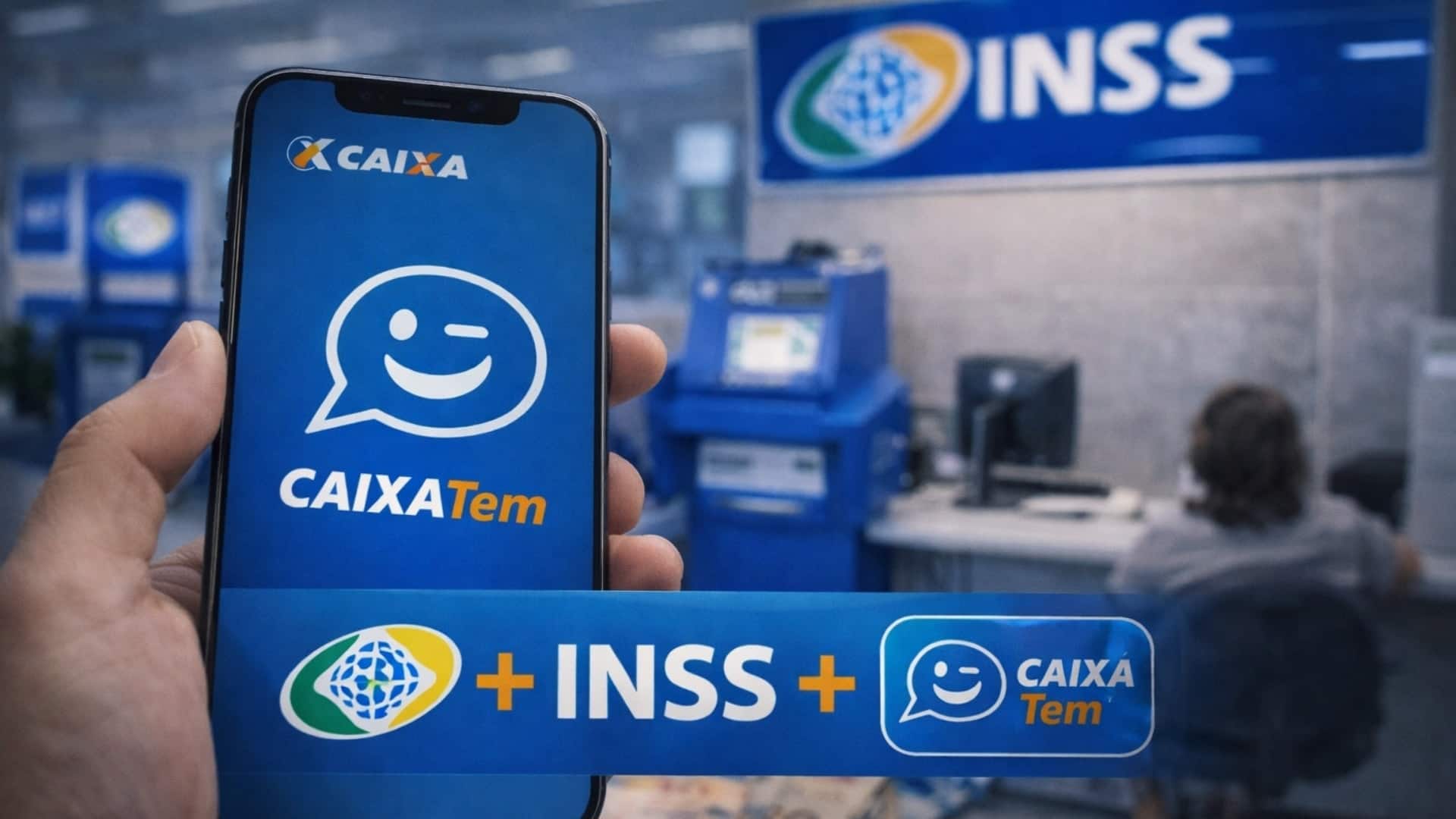 INSS caixa tem