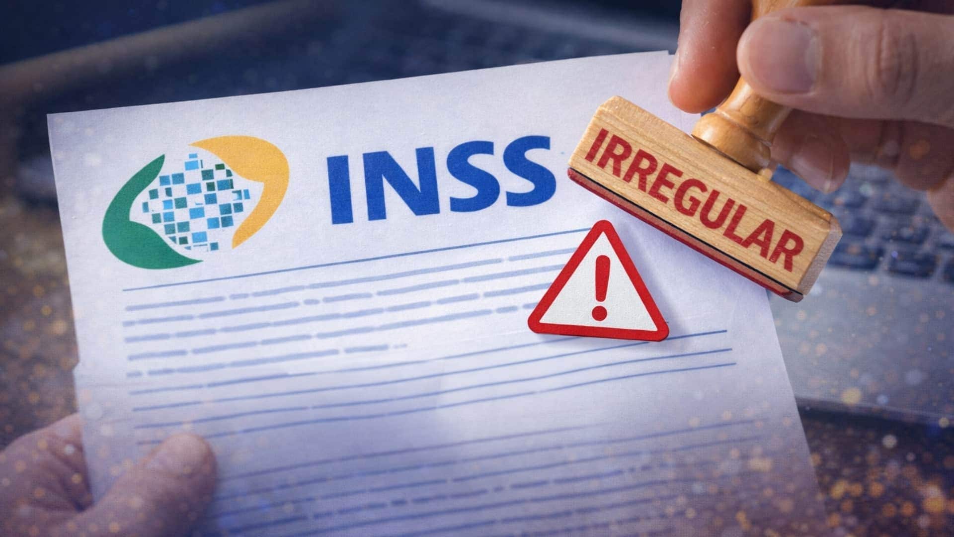 INSS irregular