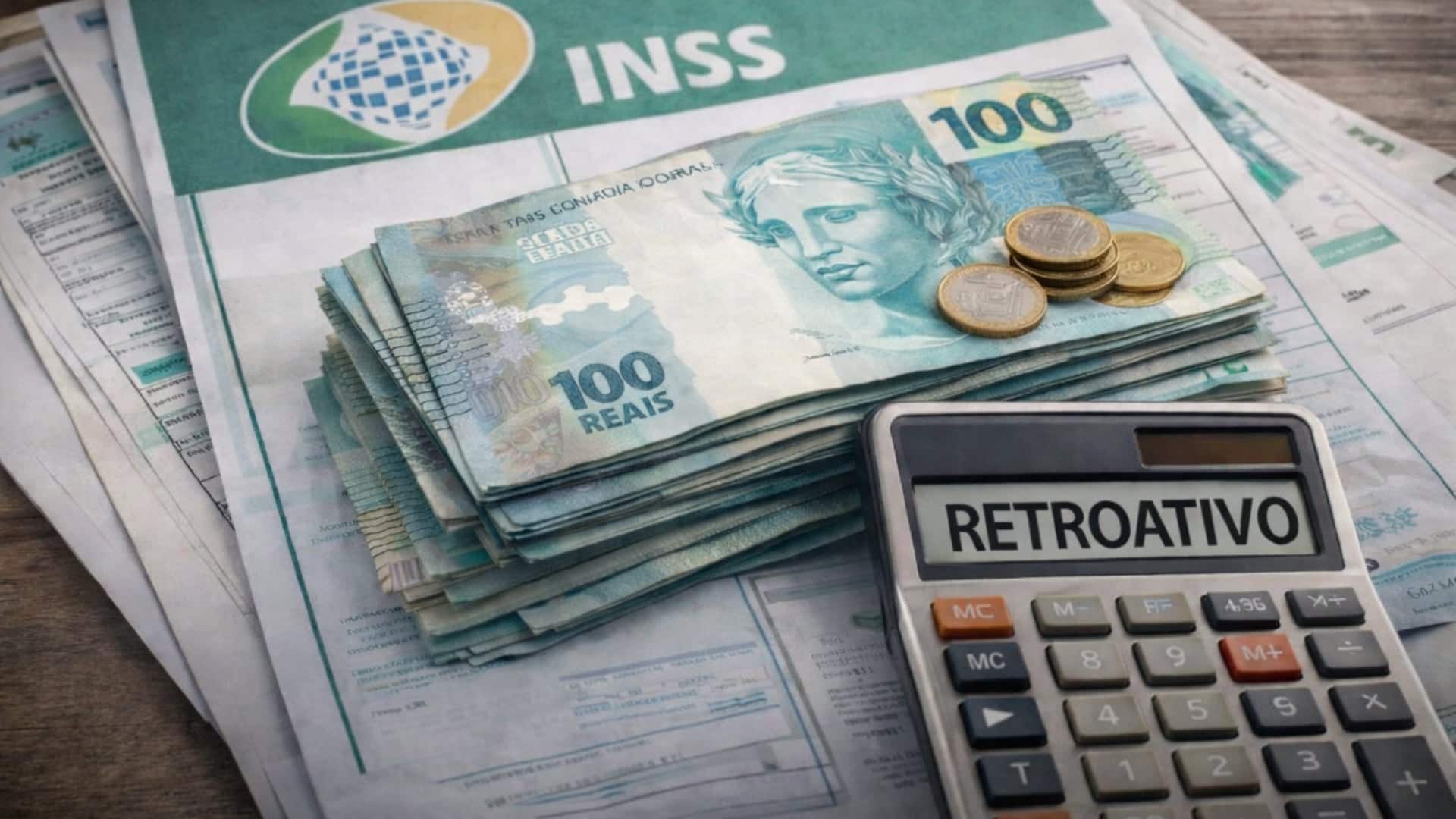 INSS retroativo