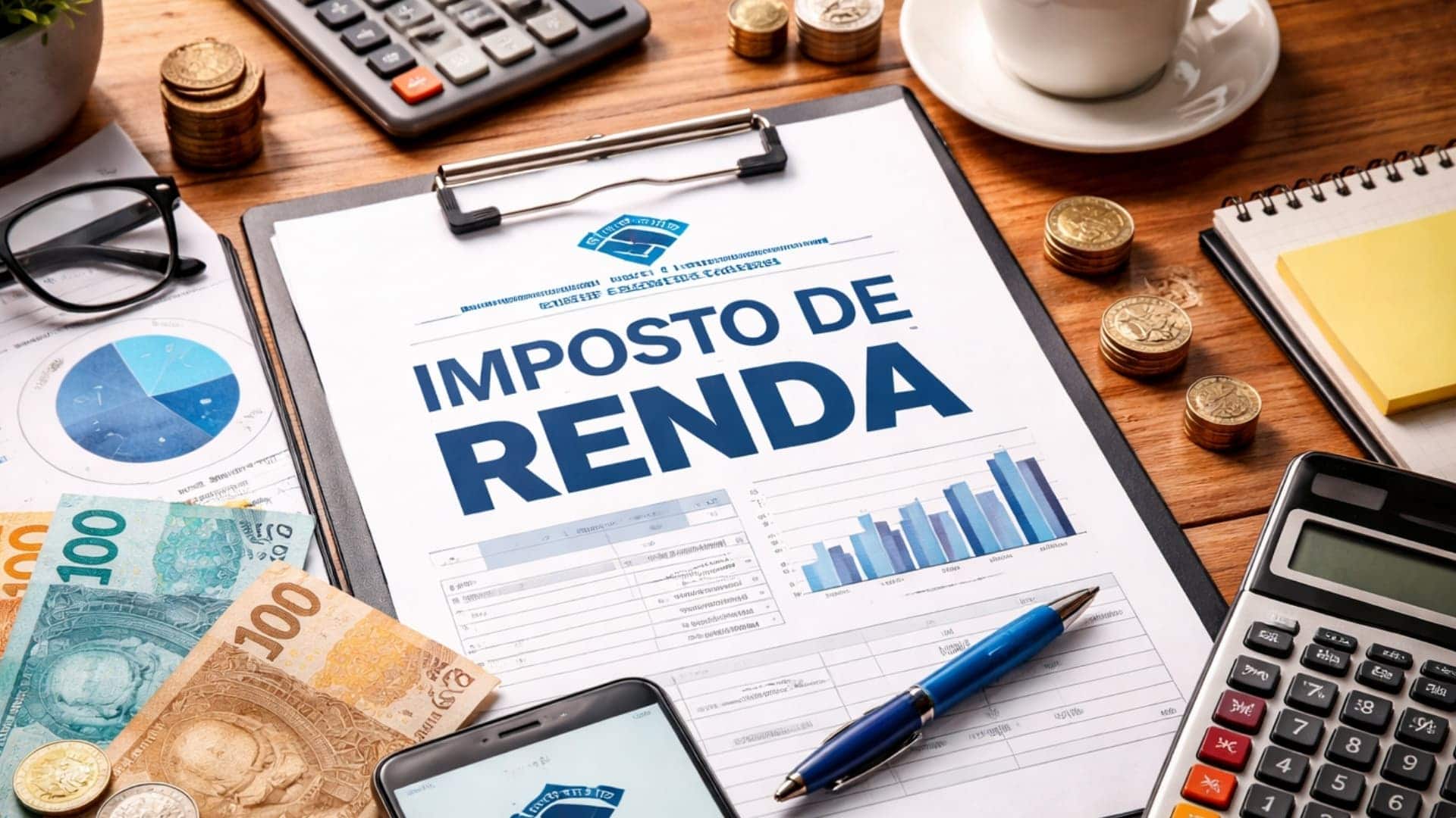 Imposto de Renda: veja os 5 fatores que bloqueiam a restituição