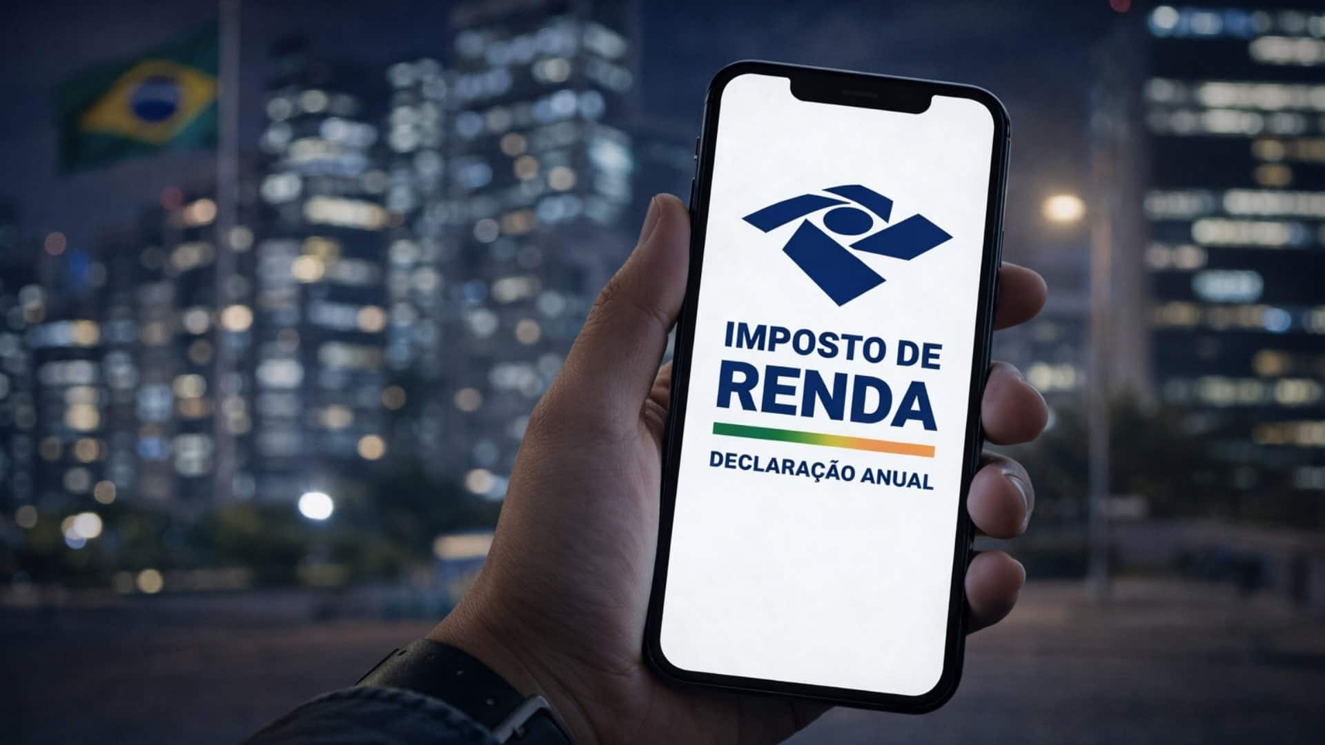 IR 2026: Receita aponta falhas frequentes na declaração
