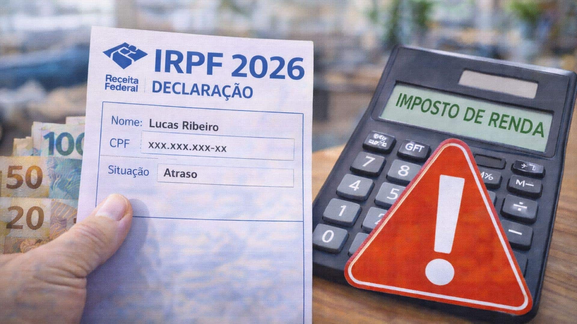 Imposto de renda