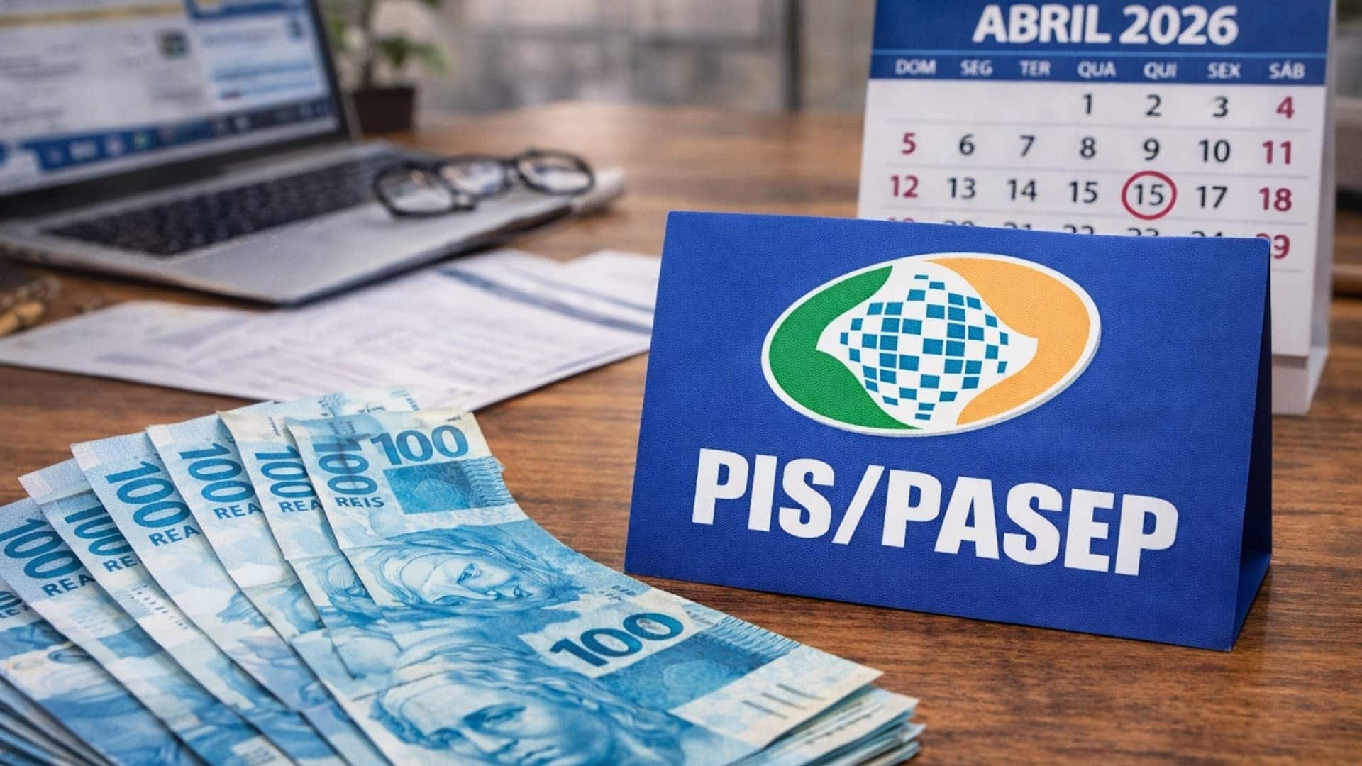Abono salarial pis/pasep