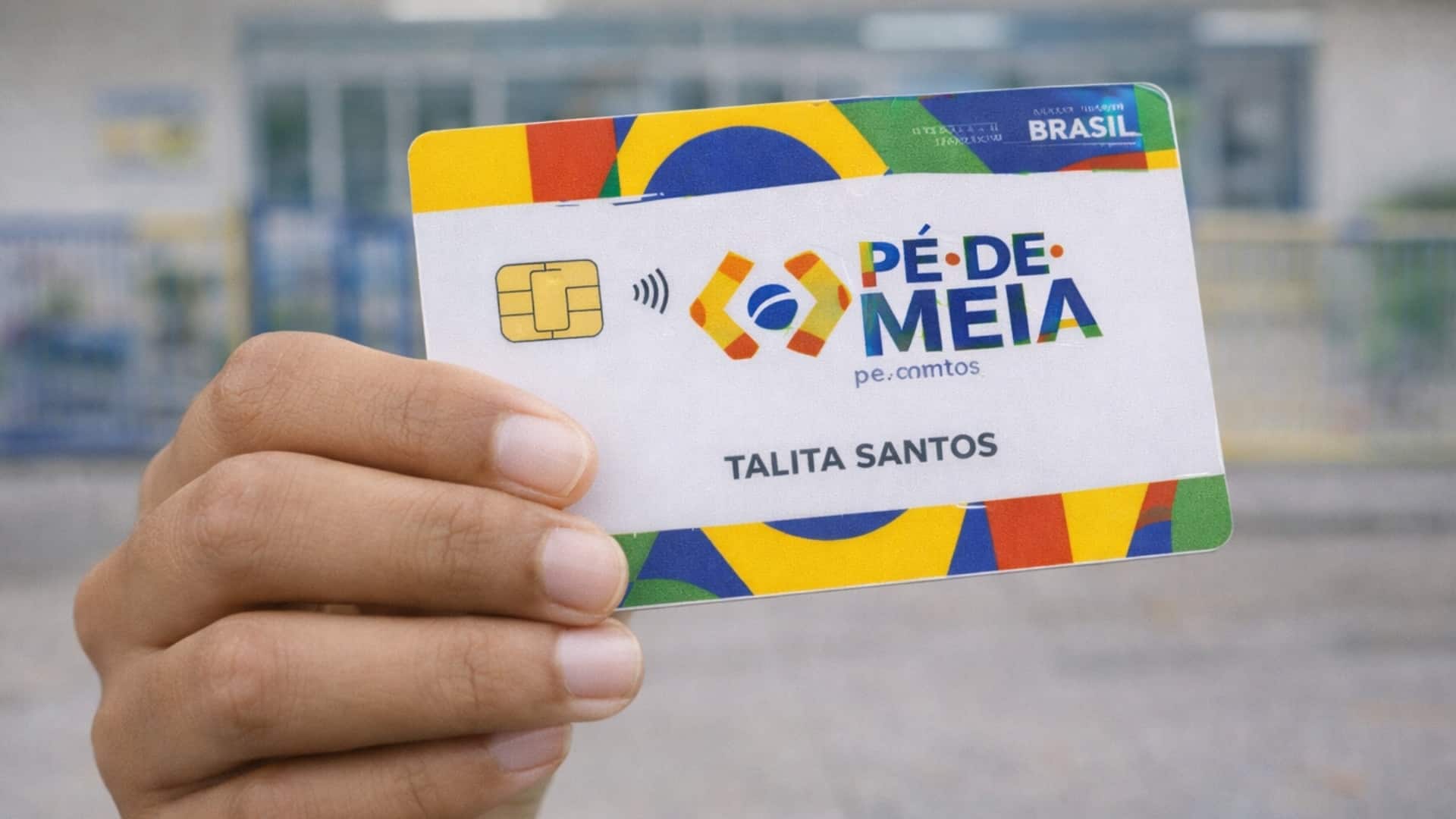 Pé-de-Meia de maio será pago entre 25 de maio e 1º de junho