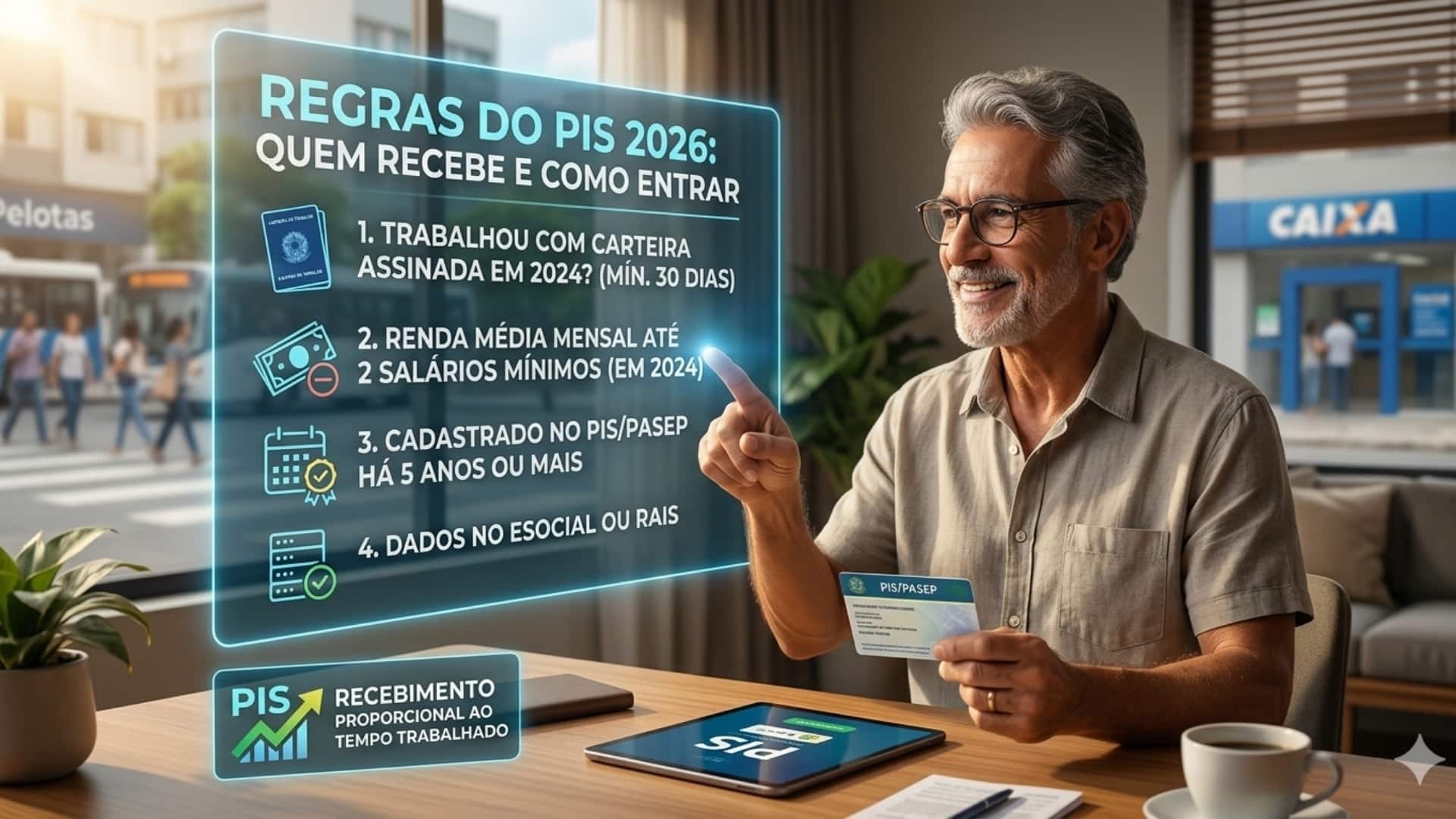 REGRA PIS