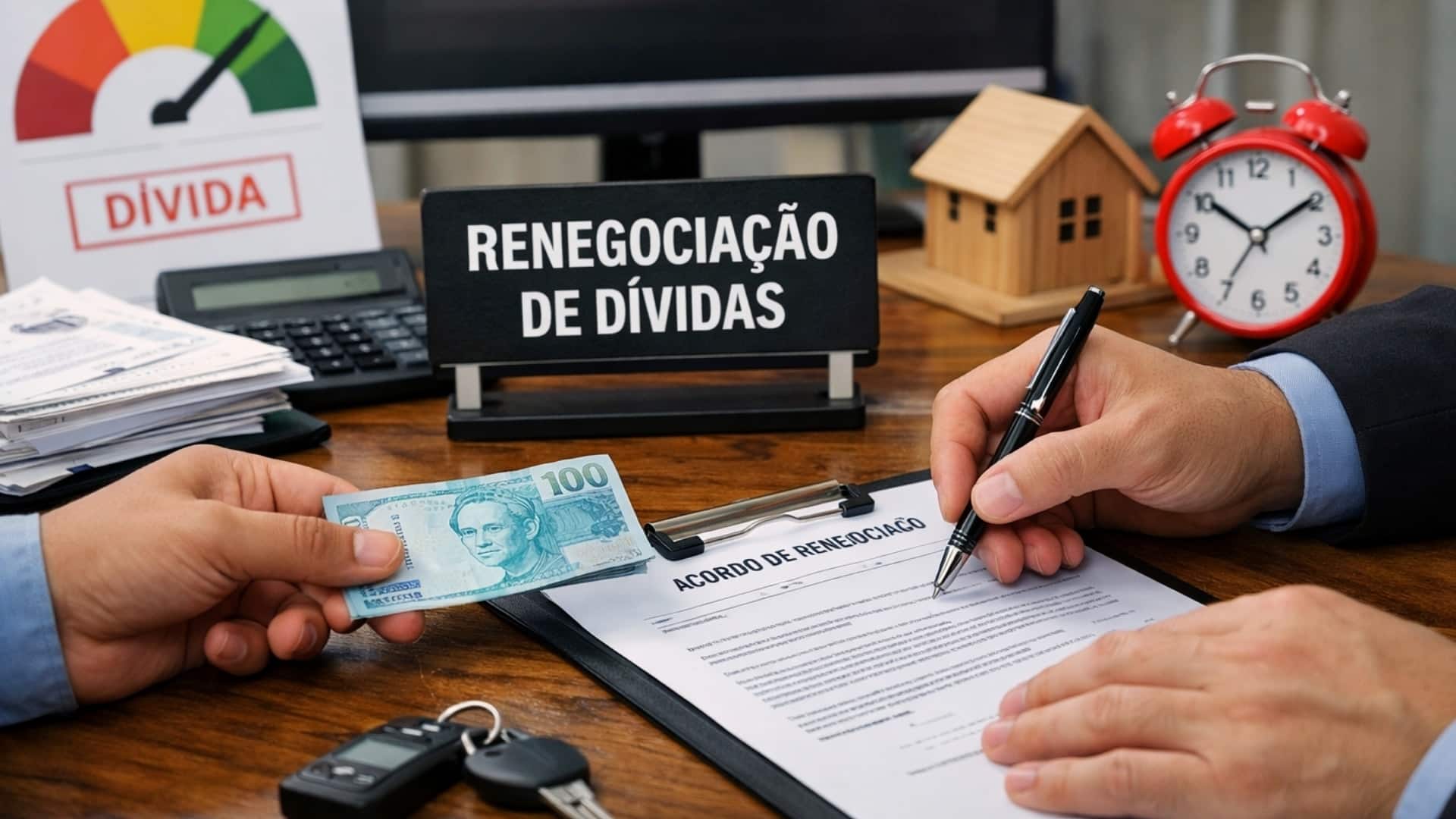 Renegociação