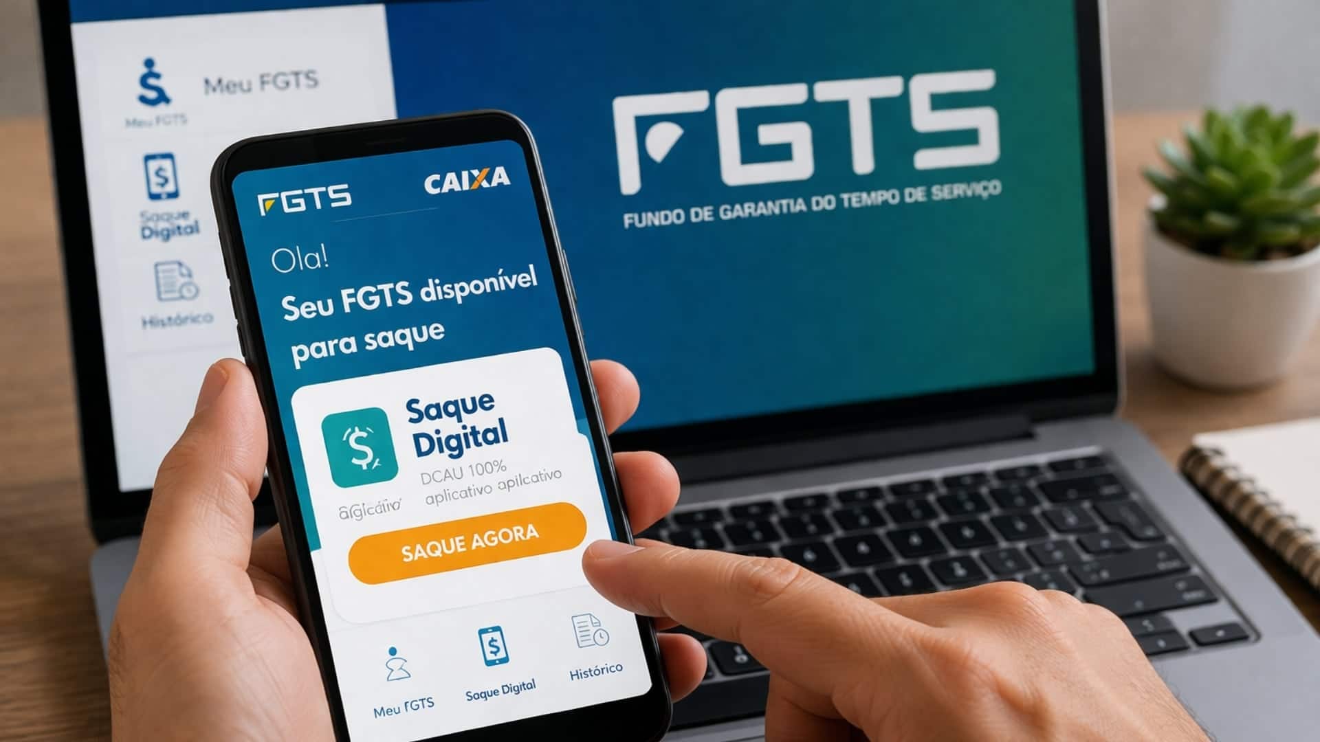 Valores do FGTS ainda podem ser acessados; veja impacto