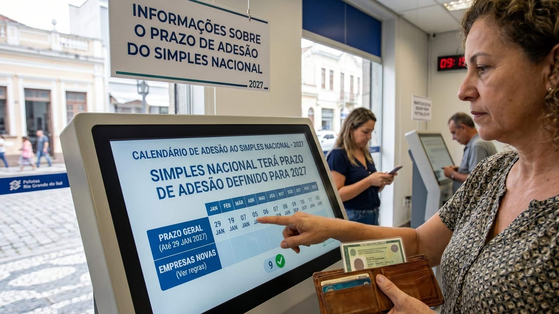 Prazo do Simples 2027 muda para setembro de 2026
