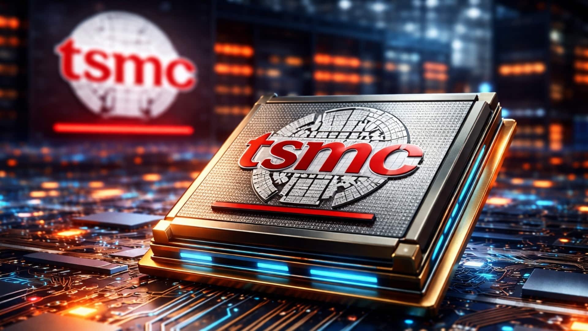 TSMC