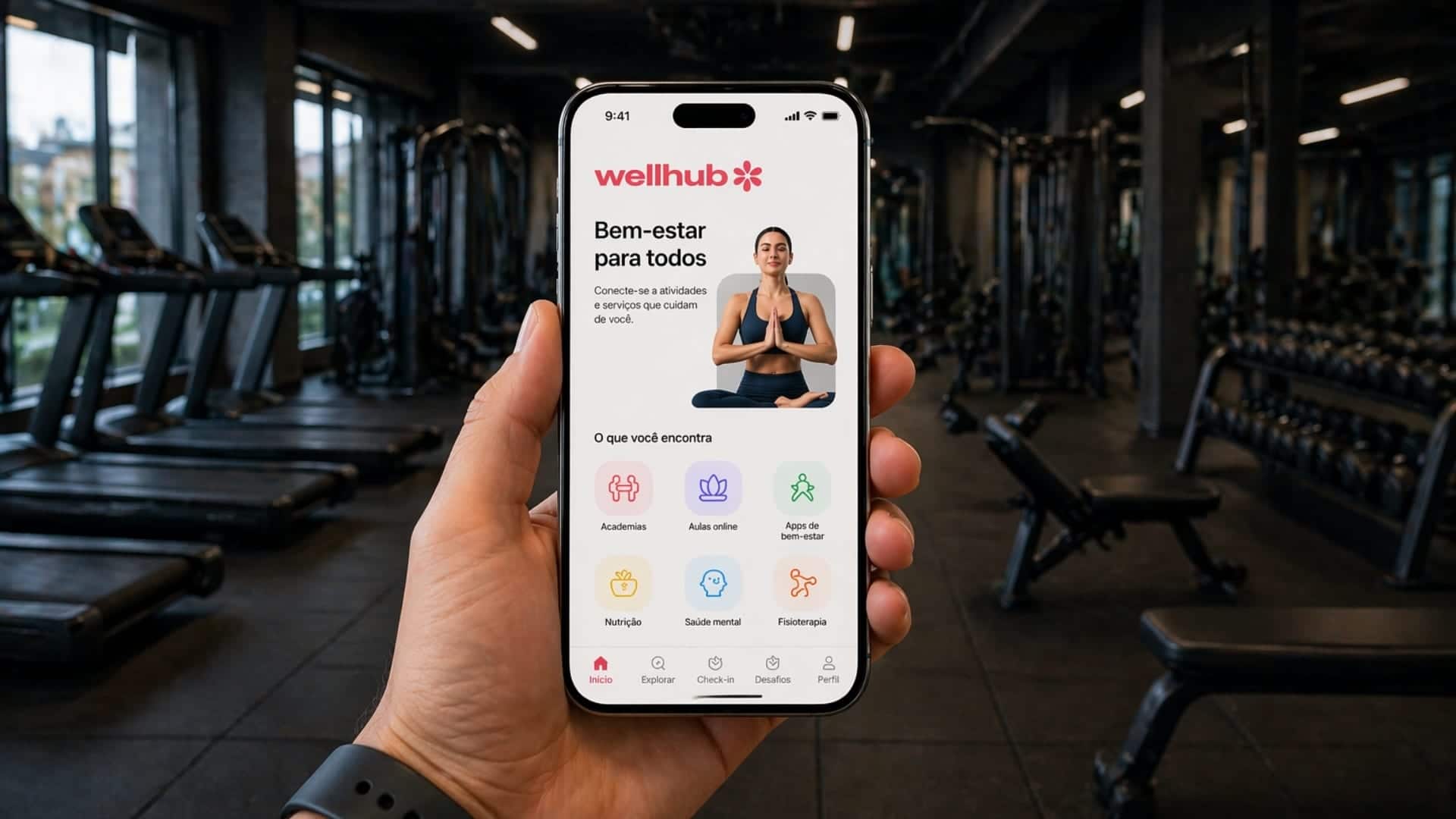 Wellhub