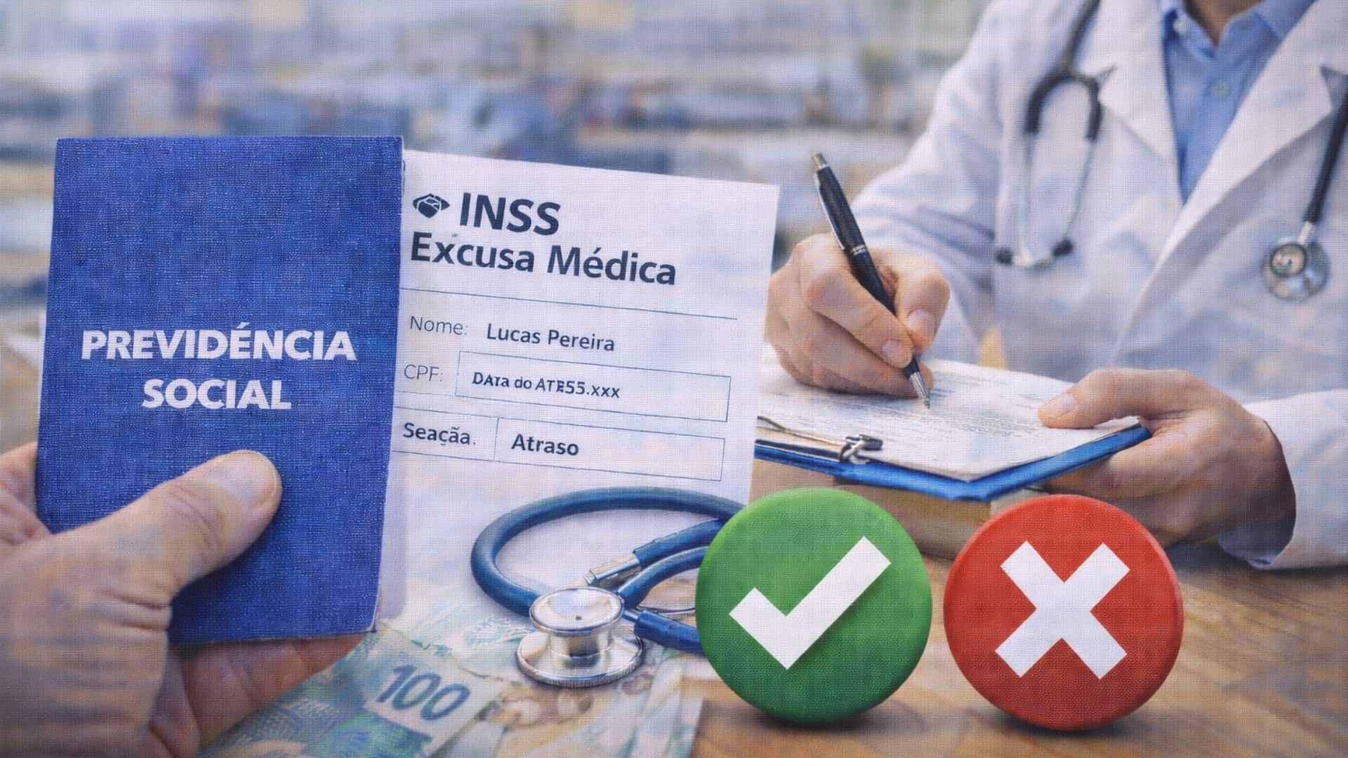 auxílio doença regras