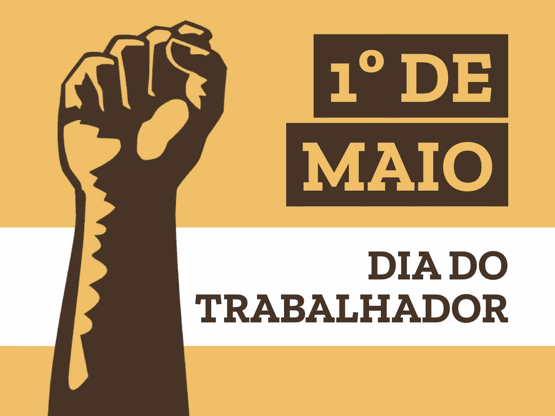 Feriado de 1º de maio muda pagamentos; veja quando cai o 5º dia útil