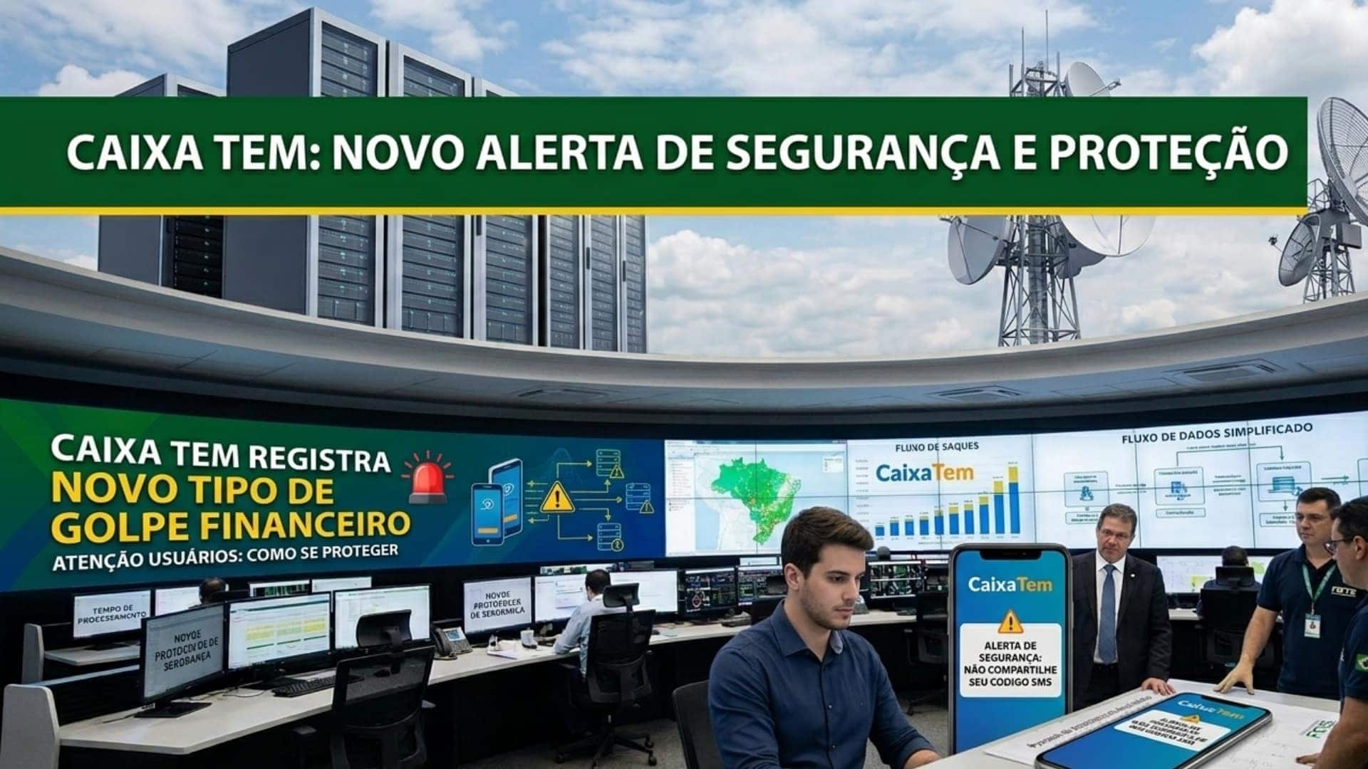 golpe caixa tem