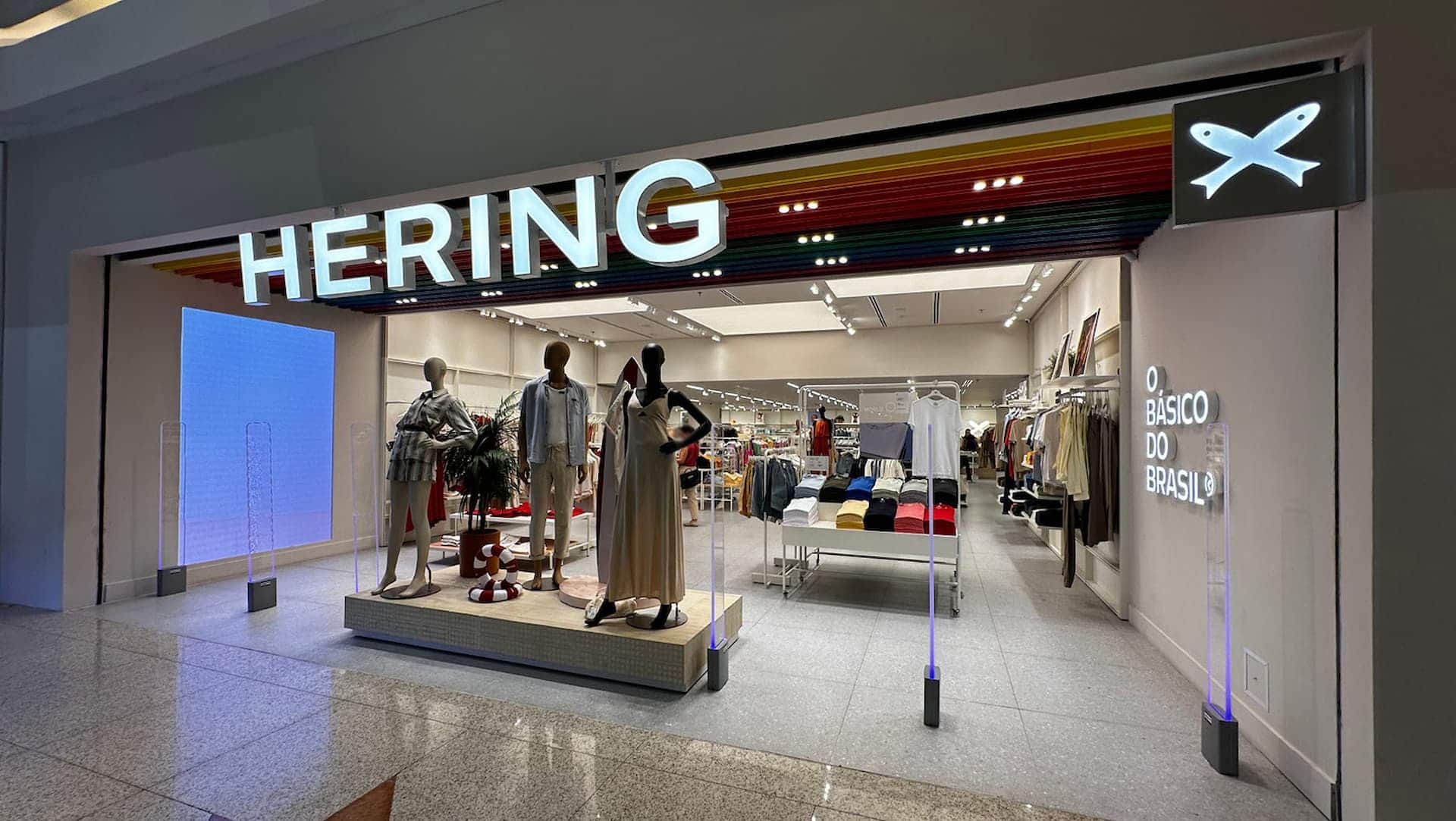Azzas 2154 registra mais uma baixa na diretoria da Hering