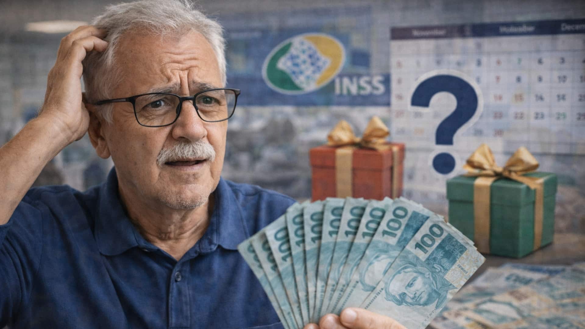inss antecipação dezembro