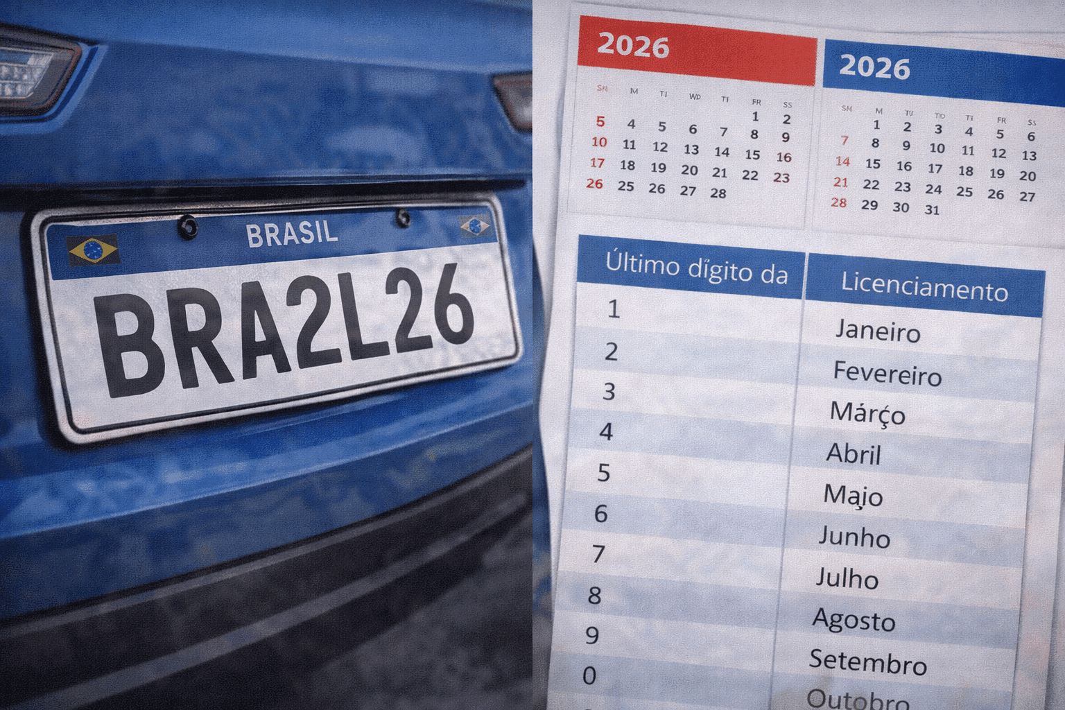 licenciamento