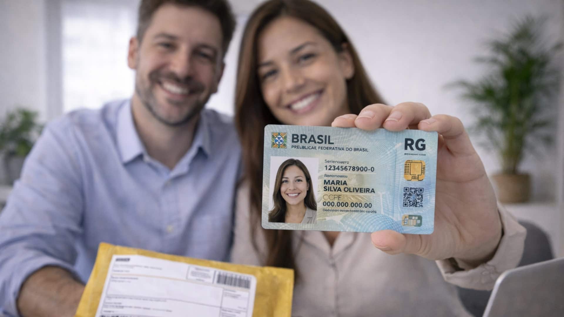 novo RG online
