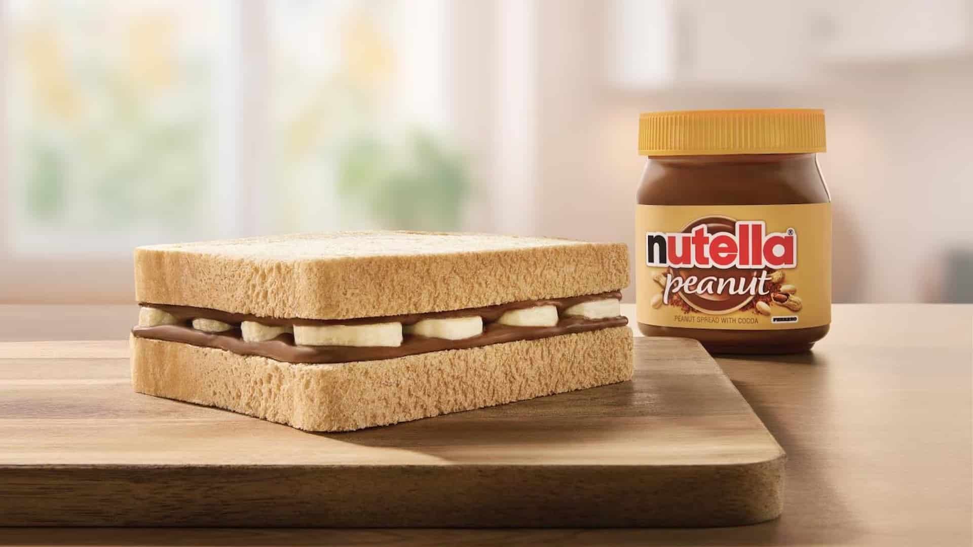 nutella