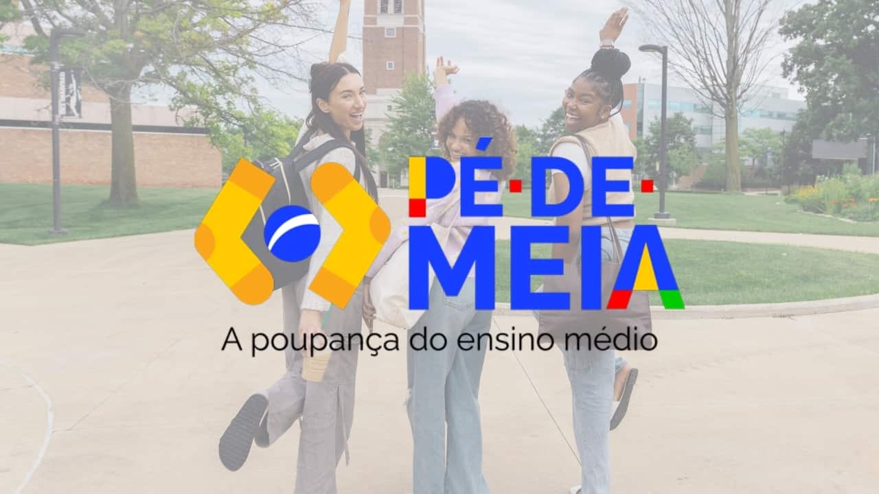 Calendário do Pé-de-Meia de maio já está disponível